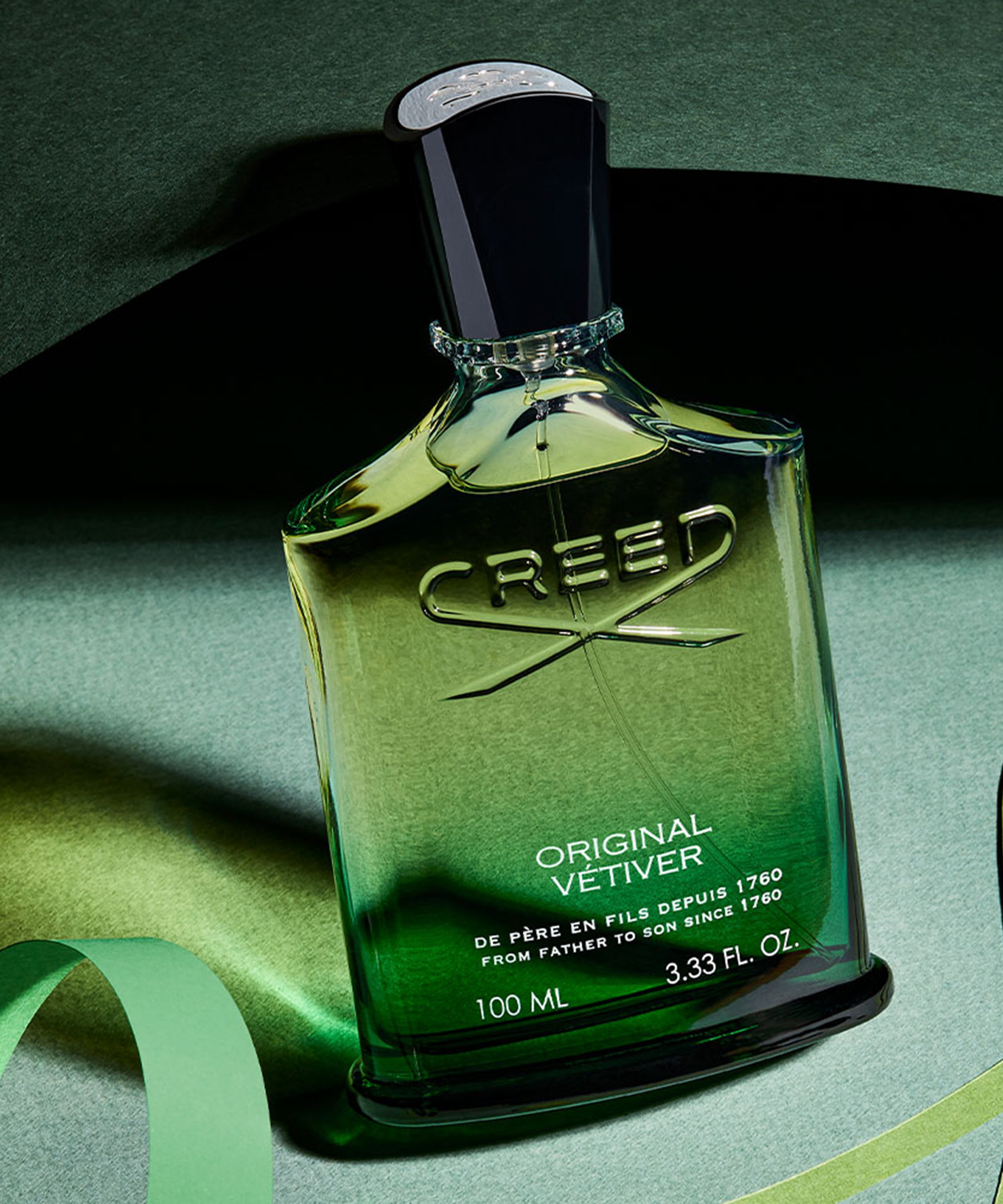 Creed - Original Vetiver Eau de Parfum 100ml image number 2