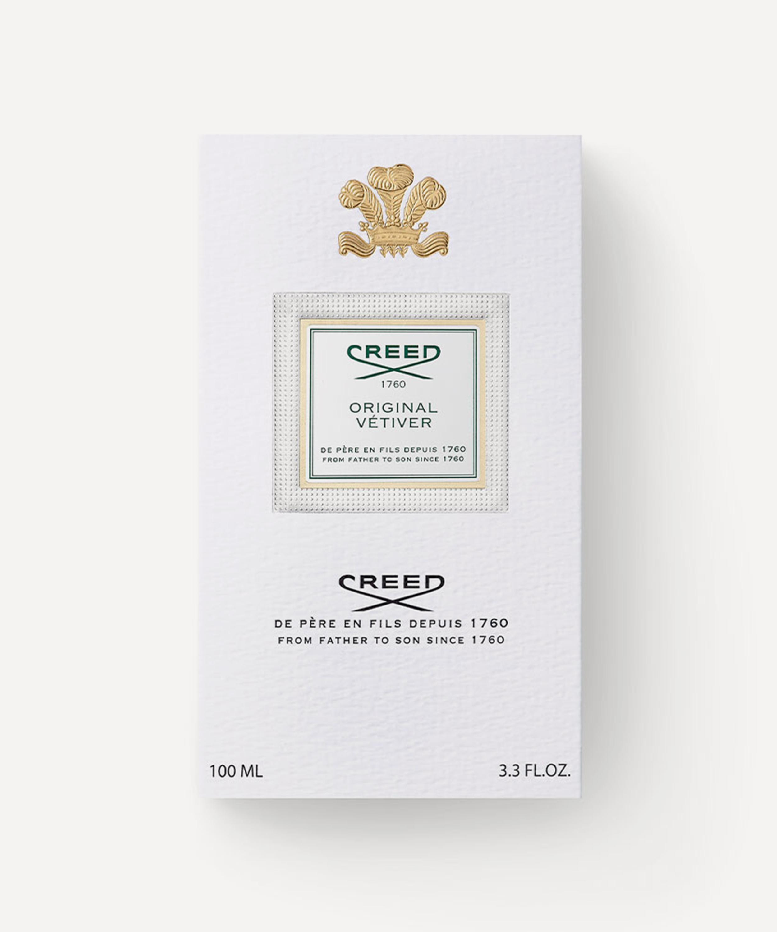 Creed - Original Vetiver Eau de Parfum 100ml image number 3