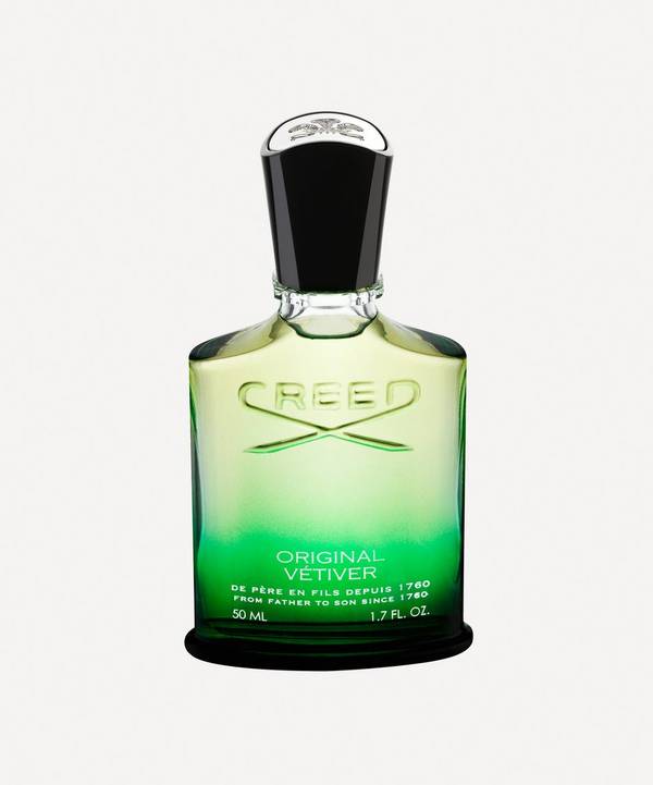 Creed - Original Vetiver Eau de Parfum 50ml image number 0