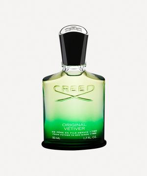 Creed - Original Vetiver Eau de Parfum 50ml image number 0