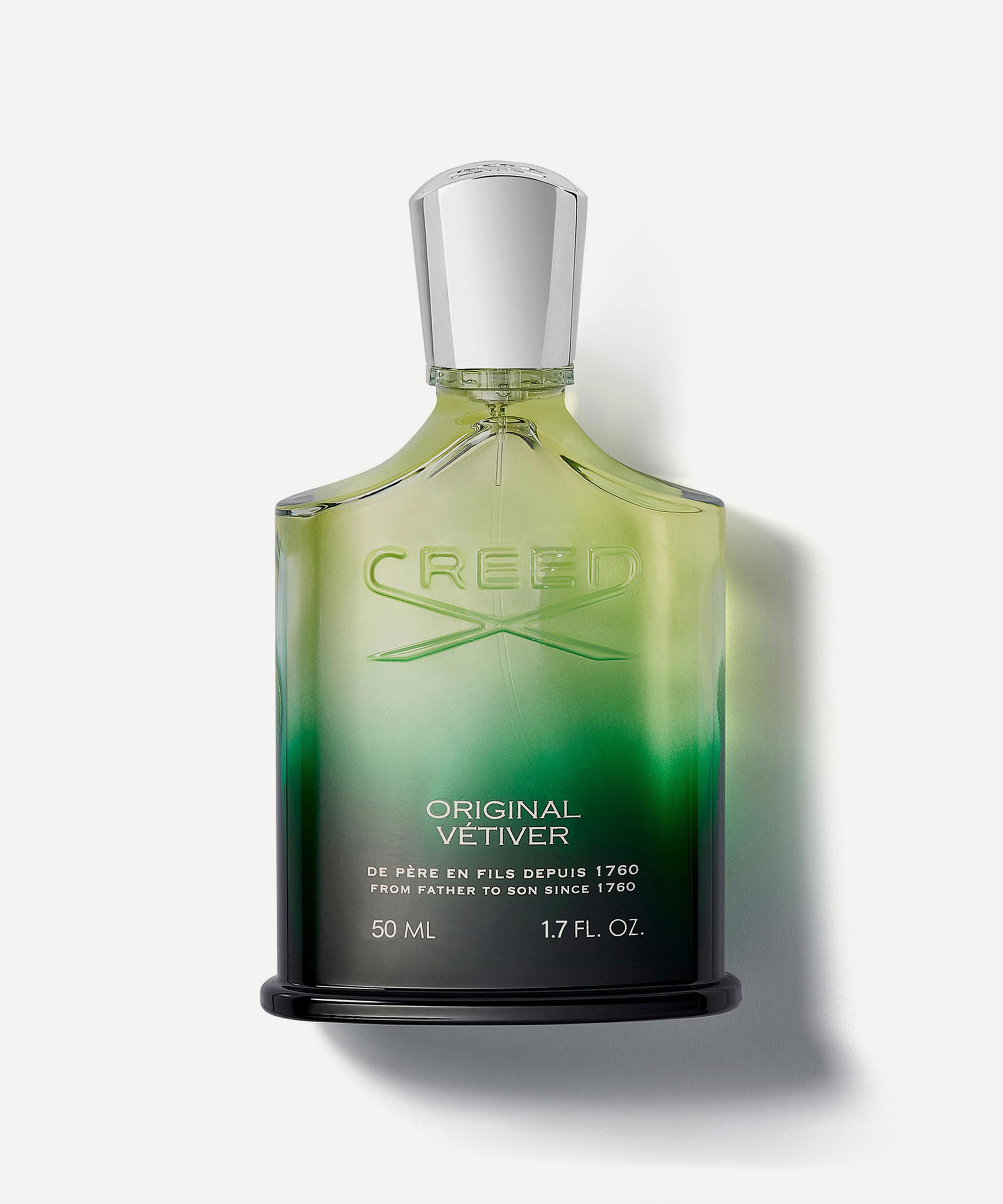 Creed - Original Vetiver Eau de Parfum 50ml image number 0