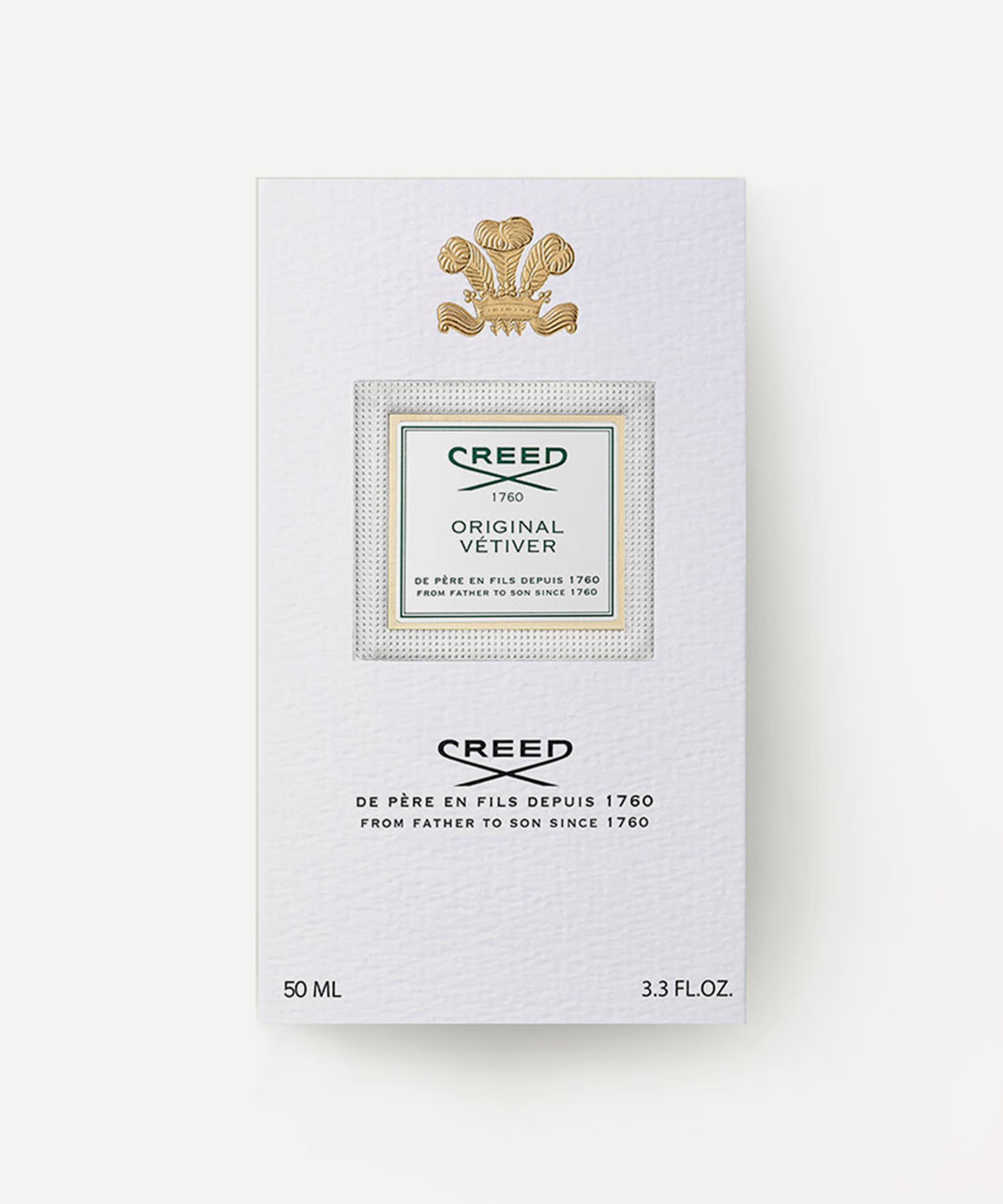 Creed - Original Vetiver Eau de Parfum 50ml image number 3