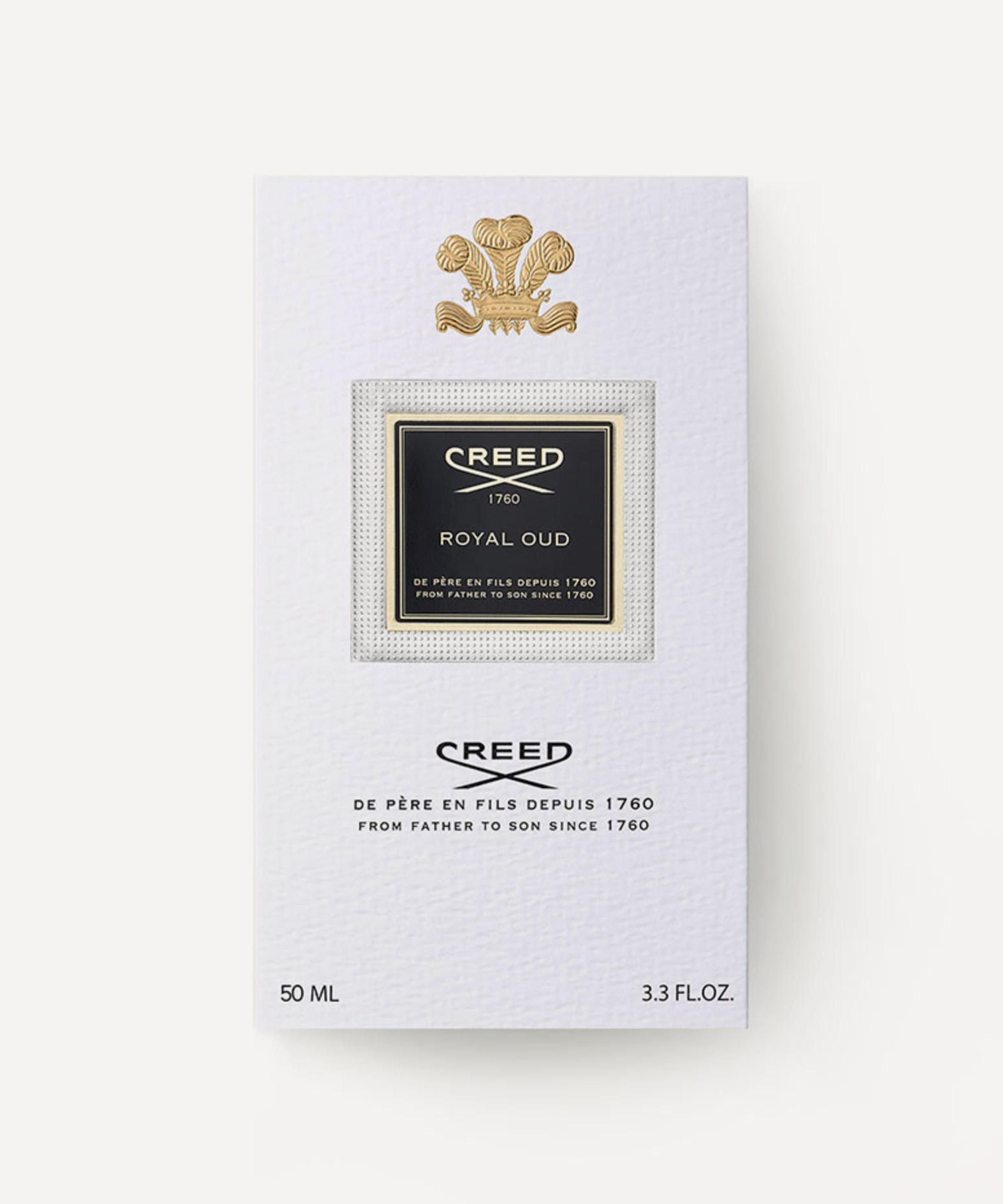 Creed - Royal Oud Eau de Parfum 50ml image number 3