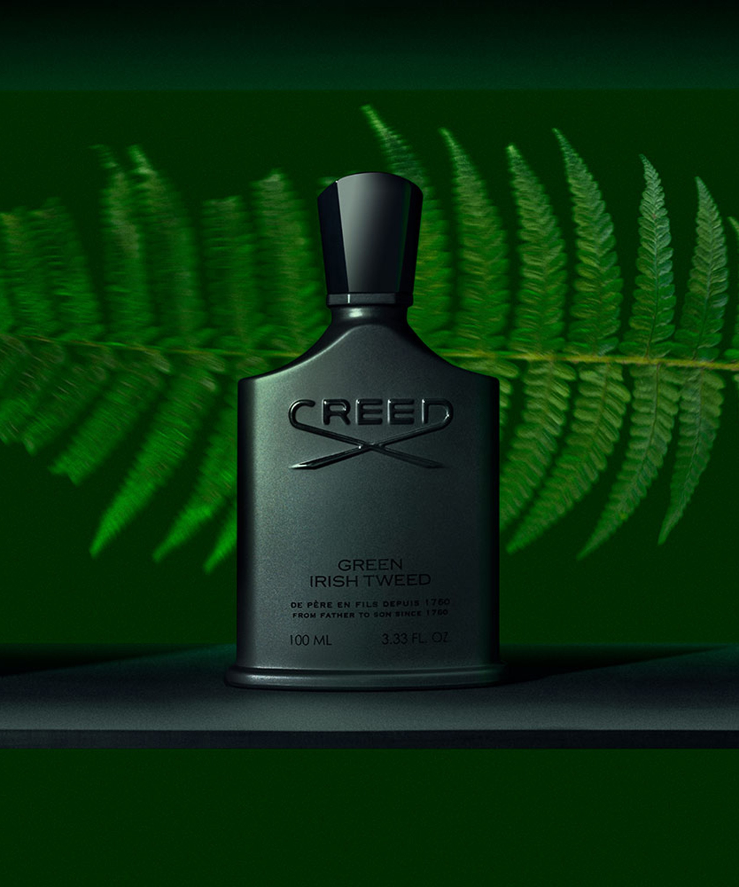 Creed - Green Irish Tweed Eau de Parfum 50ml image number 2