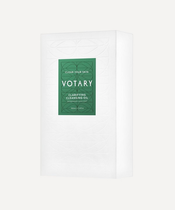 Votary - Clarifying Cleansing Oil 100ml image number 1