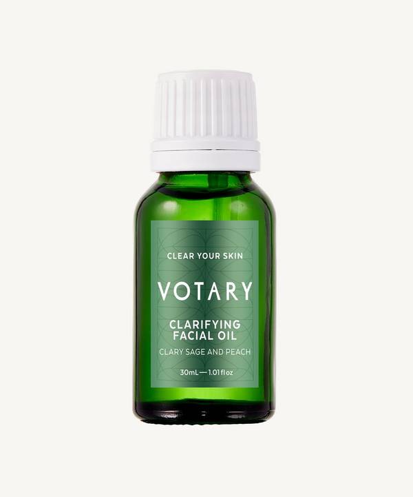 Votary - Clarifying Facial Oil 30ml image number 0