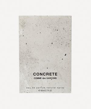 Comme Des Garçons - Concrete Eau de Parfum 80ml image number 1