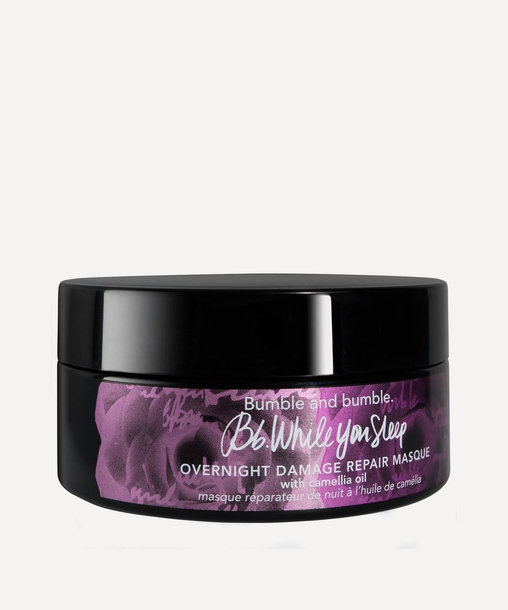 Bumble and Bumble - While You Sleep Overnight Damage Repair Masque