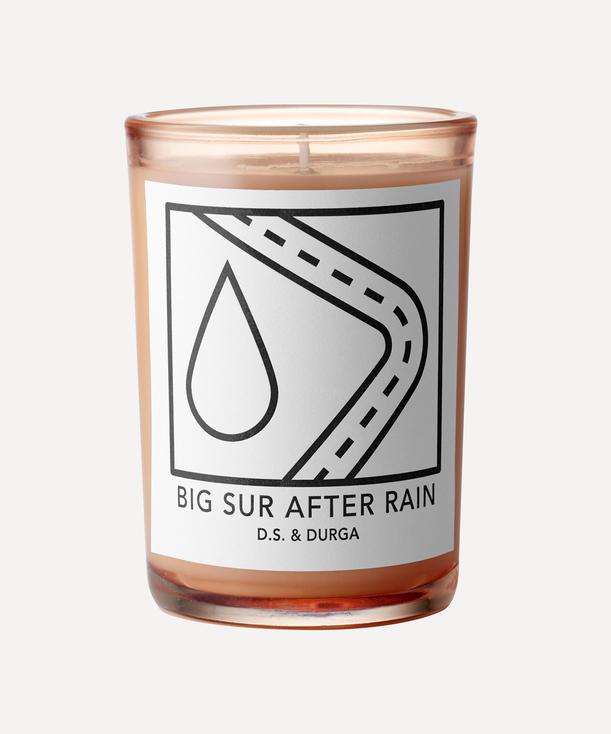 D.S. & Durga - Big Sur After Rain Candle 200g