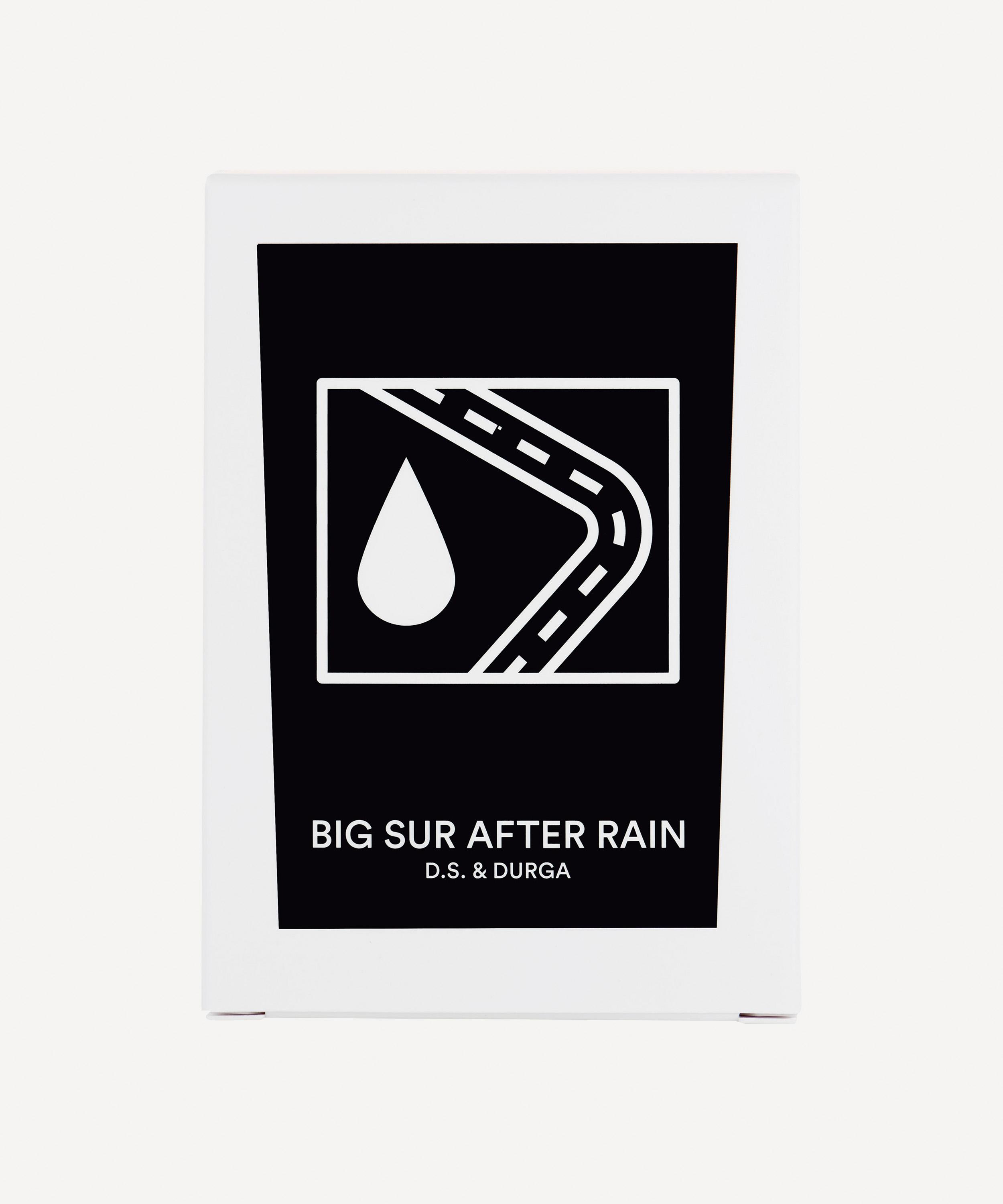 D.S. & Durga - Big Sur After Rain Candle 200g image number 1