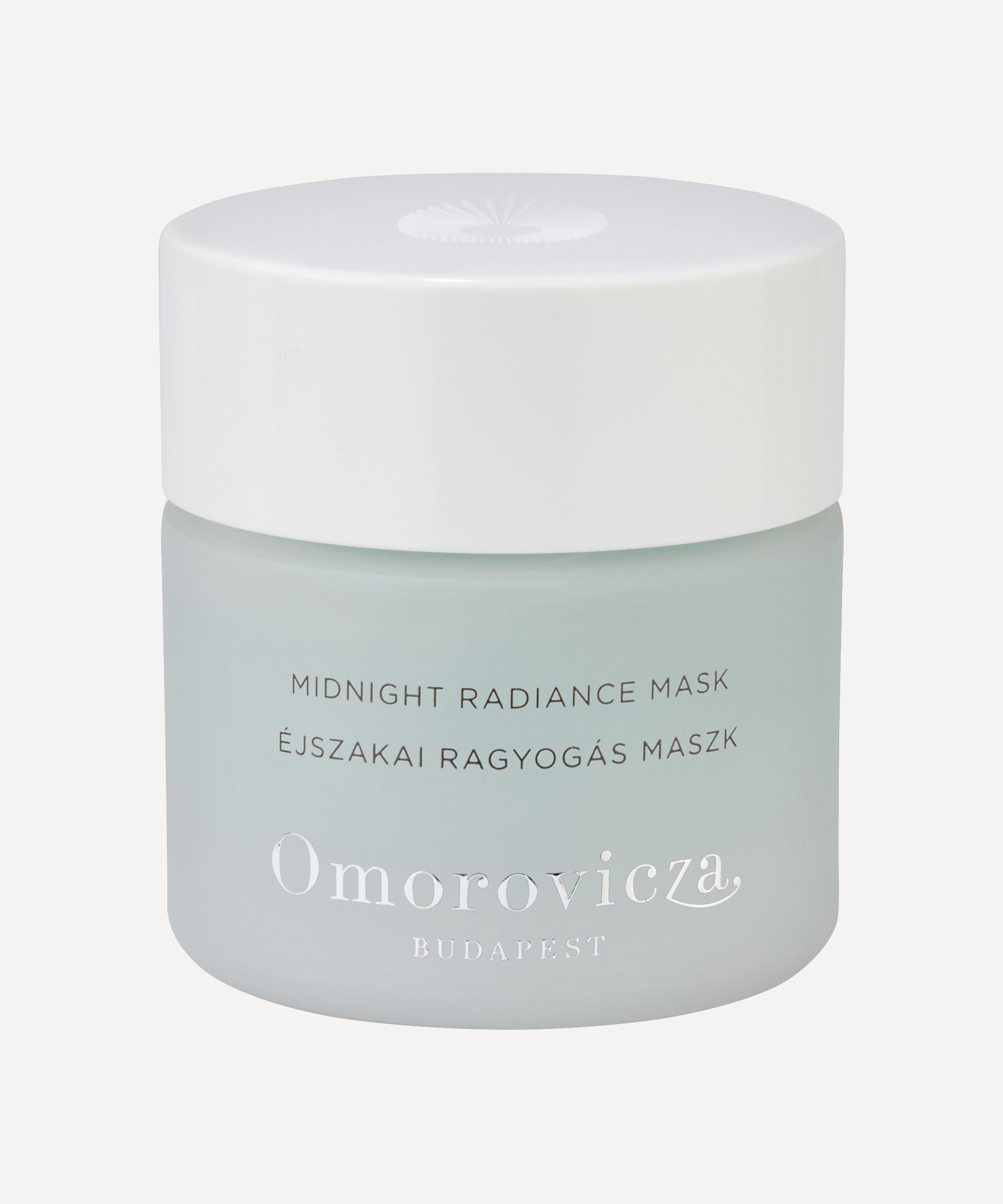 Omorovicza - Midnight Radiance Mask 50ml image number 0