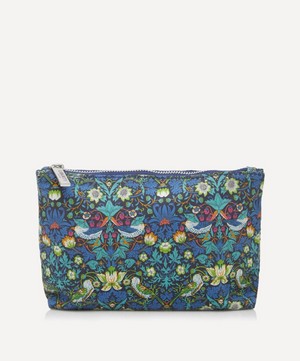 Liberty - Small Strawberry Thief Wash Bag image number 0