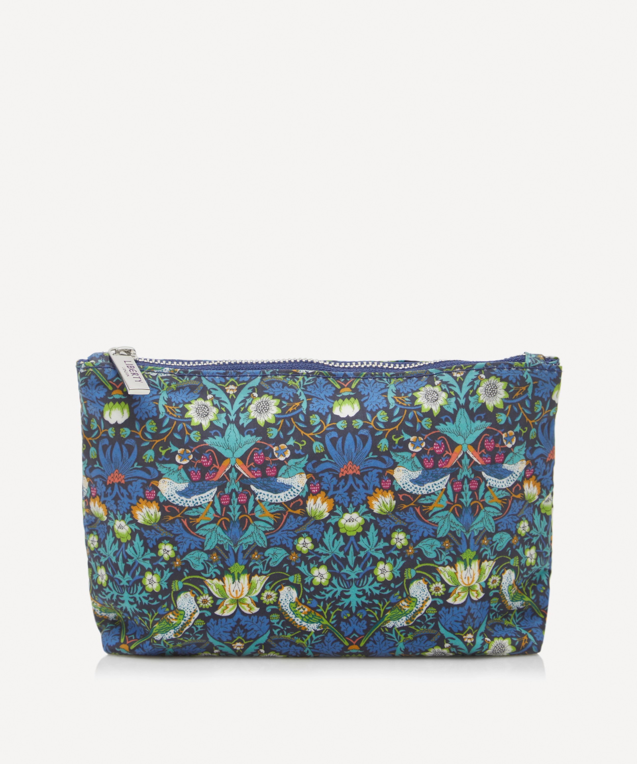 Liberty - Small Strawberry Thief Wash Bag image number 0