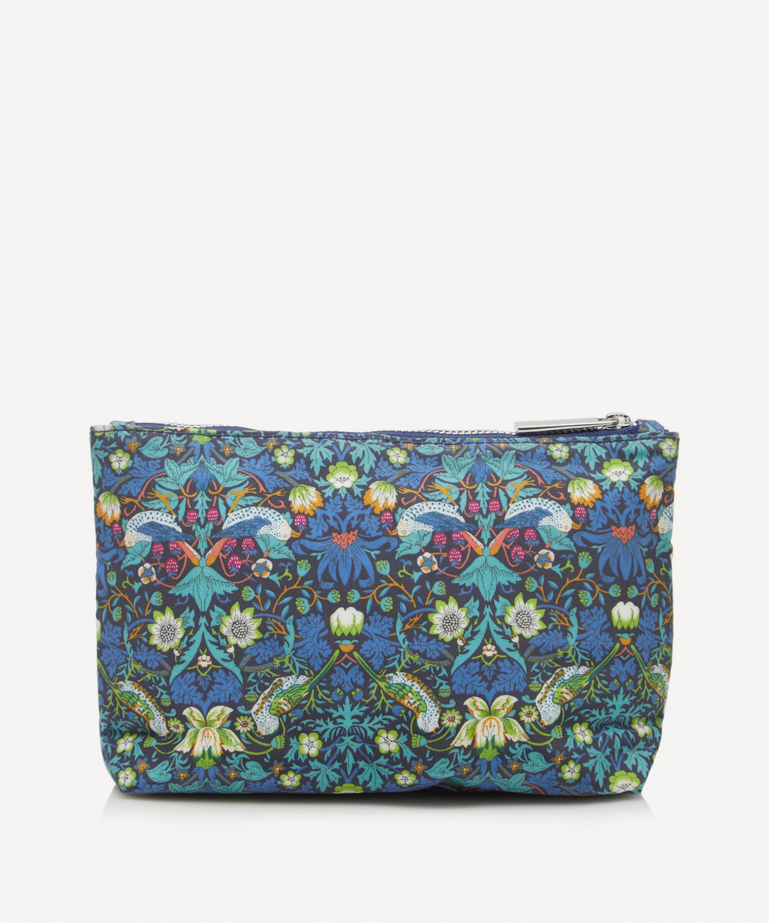 Liberty - Small Strawberry Thief Wash Bag image number 2