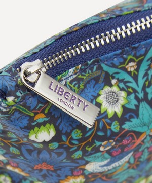 Liberty - Small Strawberry Thief Wash Bag image number 3