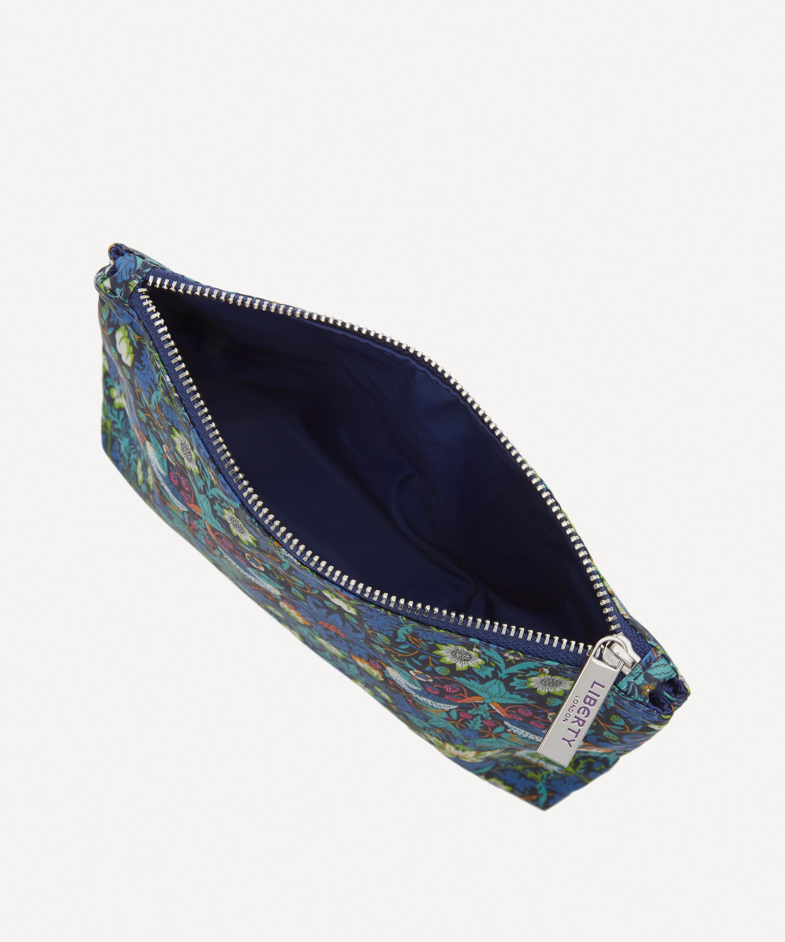 Liberty Small Strawberry Thief Wash Bag