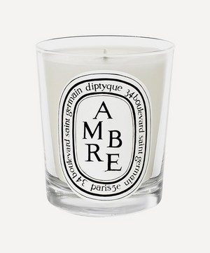 Diptyque - Ambre Scented Candle 70g image number 0