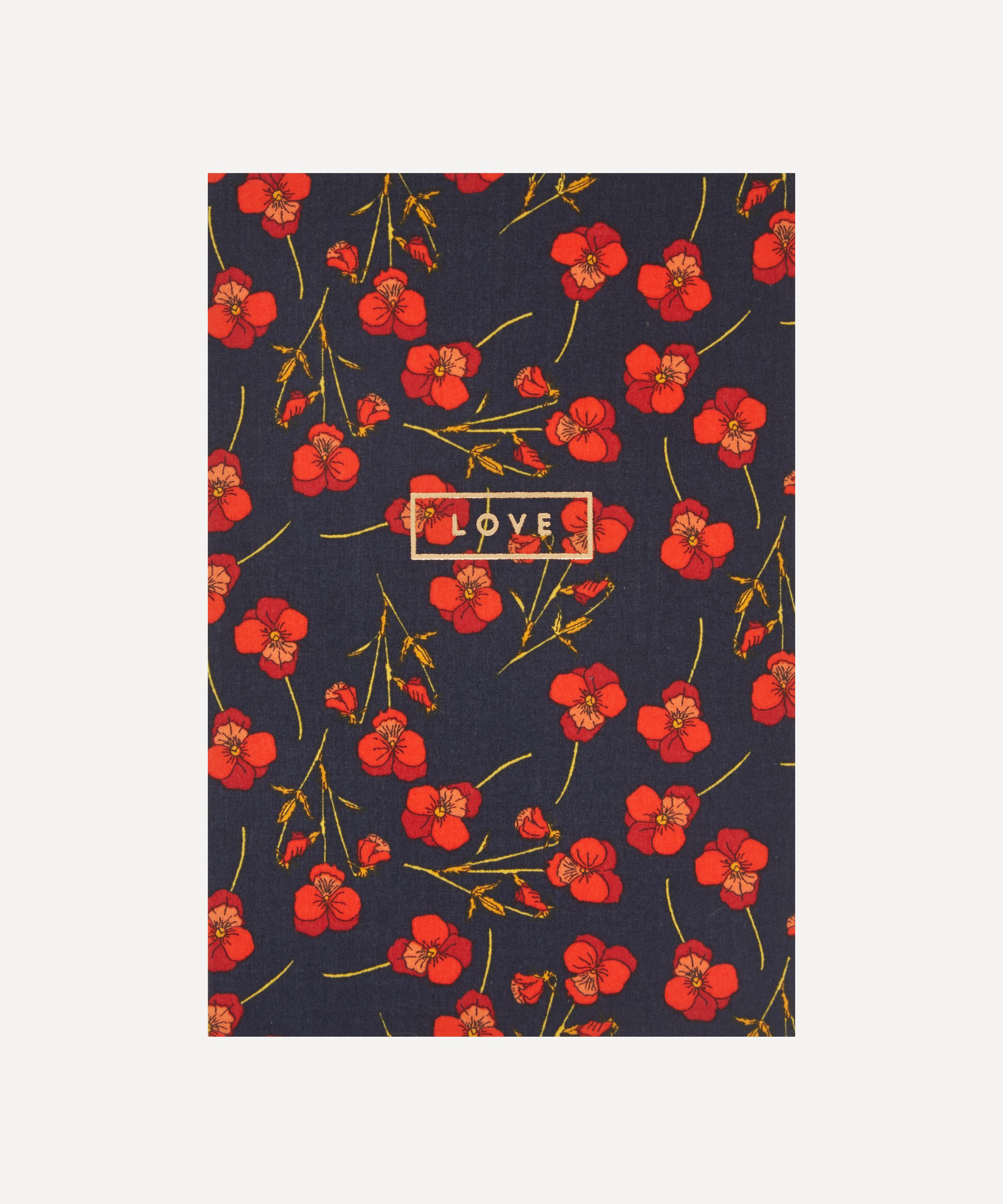 Liberty - Ros Cotton-Covered Love Card image number 0
