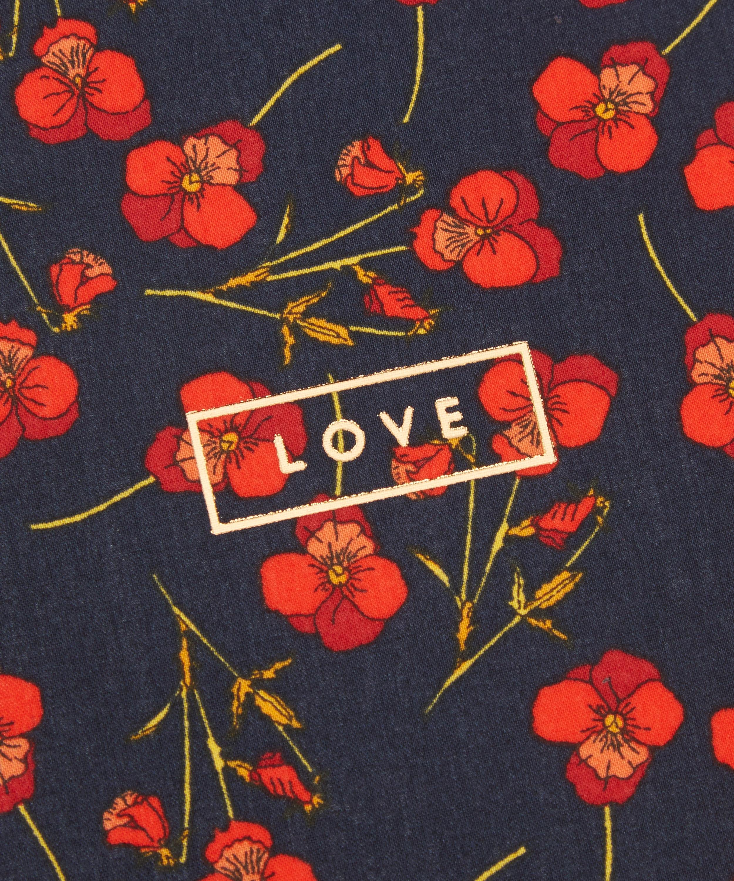 Liberty - Ros Cotton-Covered Love Card image number 3