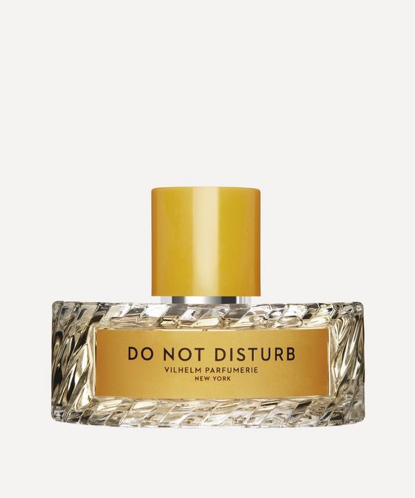 Vilhelm Parfumerie - Do Not Disturb Eau de Parfum 100ml image number null