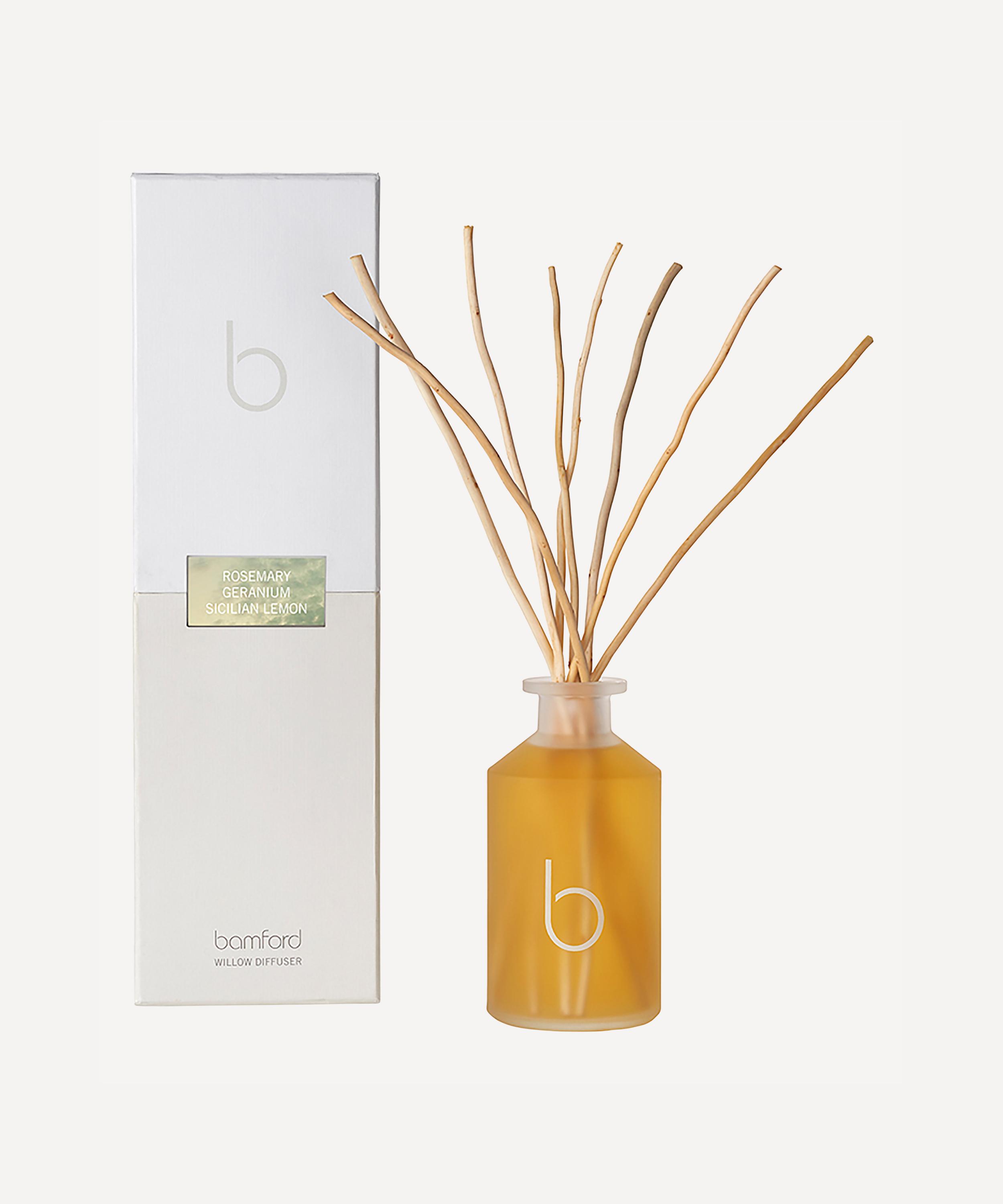 Bamford - Rosemary Willow Diffuser 250ml image number 1