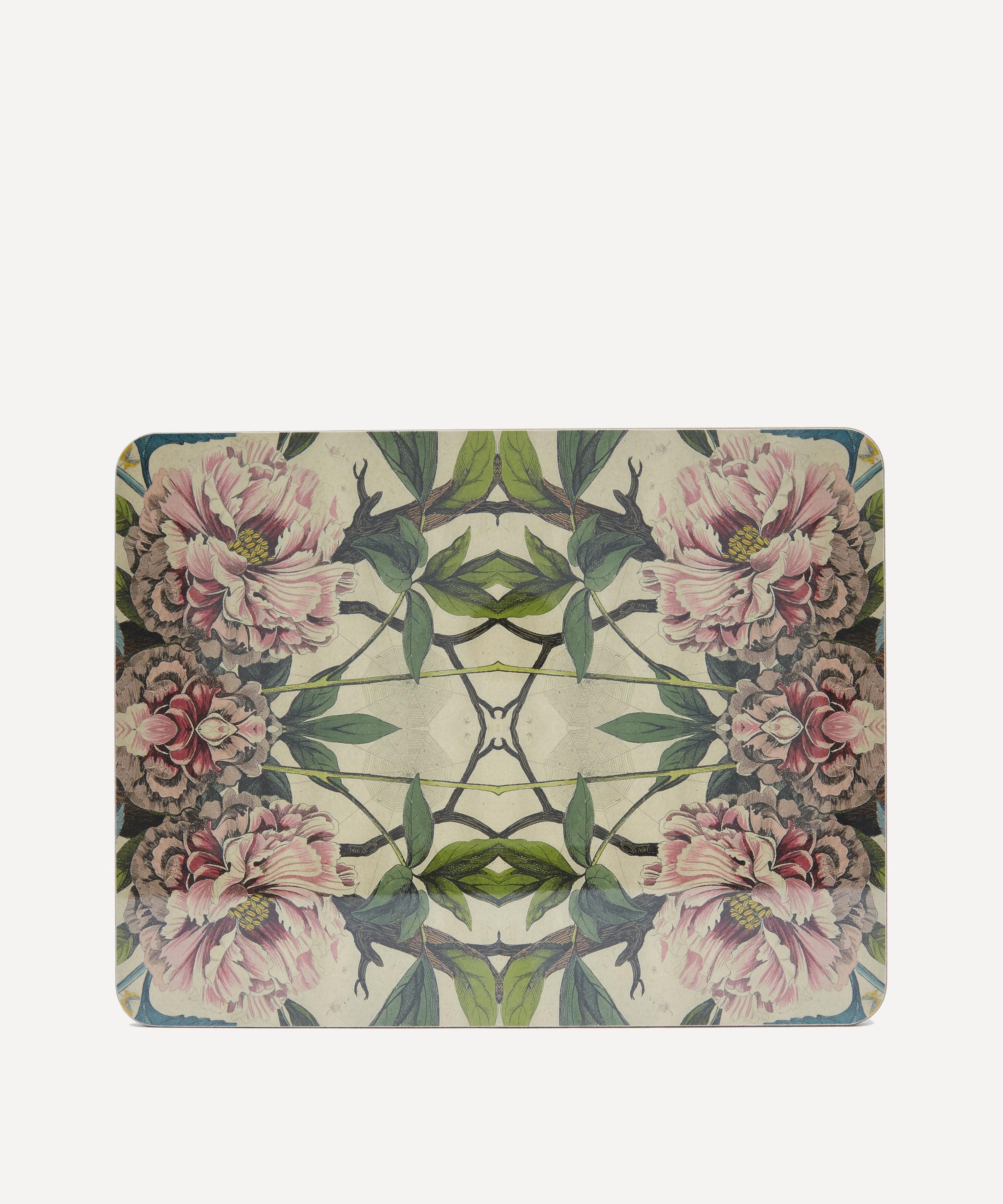 Avenida Home - Peonies Table Mat image number 