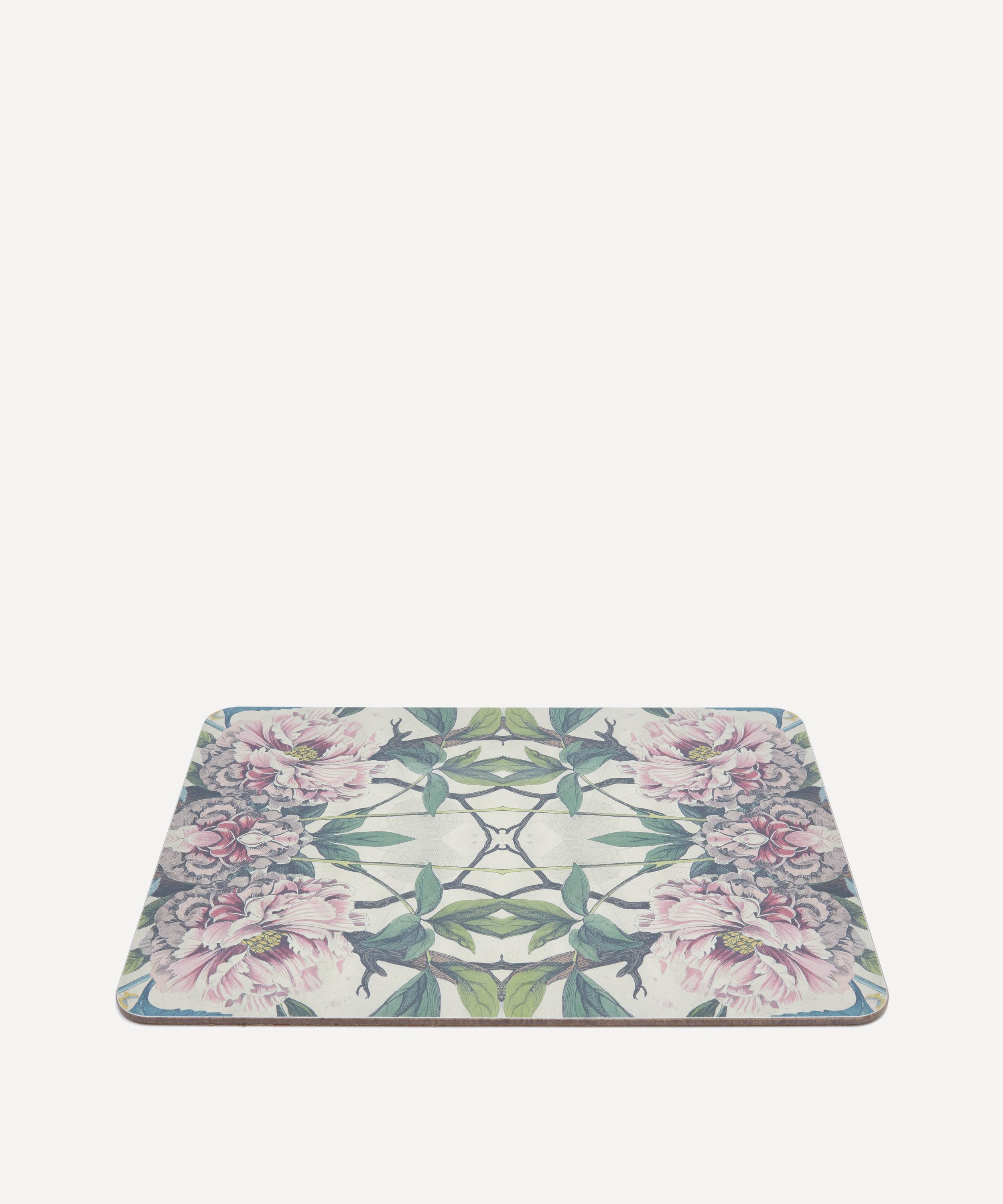 Avenida Home - Peonies Table Mat image number 