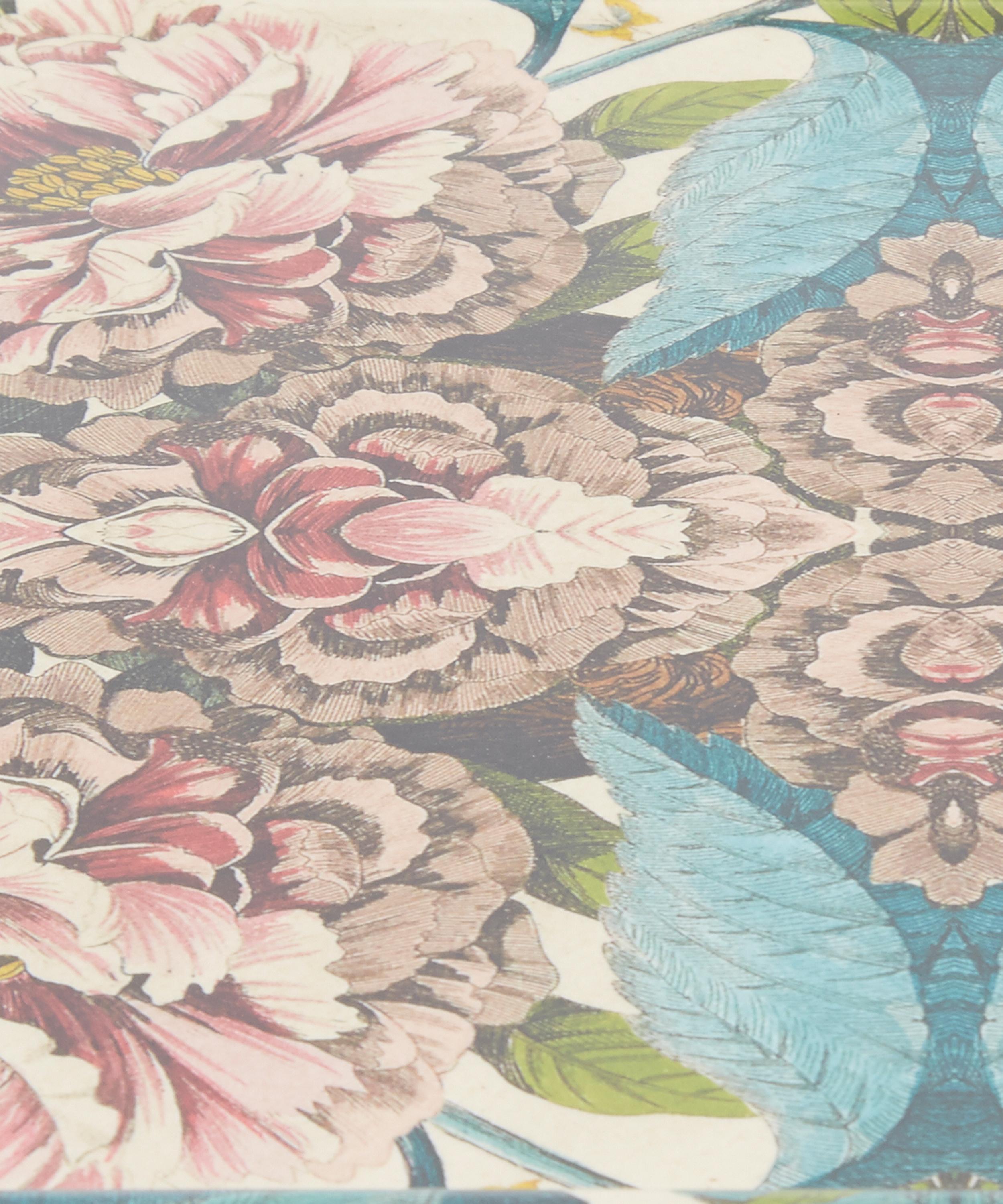 Avenida Home - Peonies Square Tray image number 1