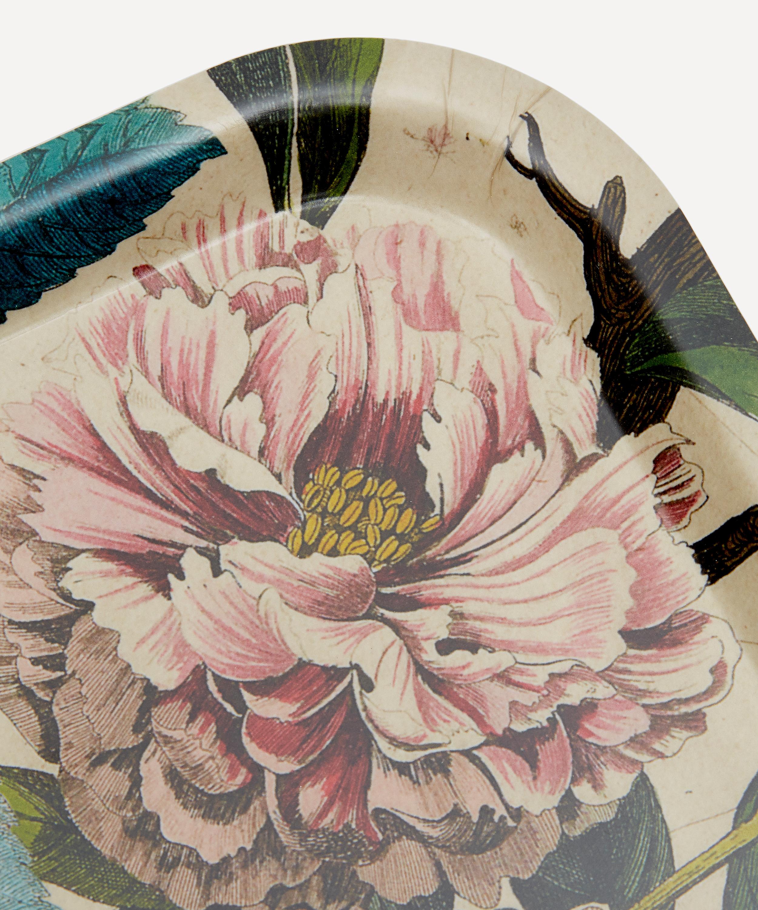 Avenida Home - Peonies Square Tray image number 3