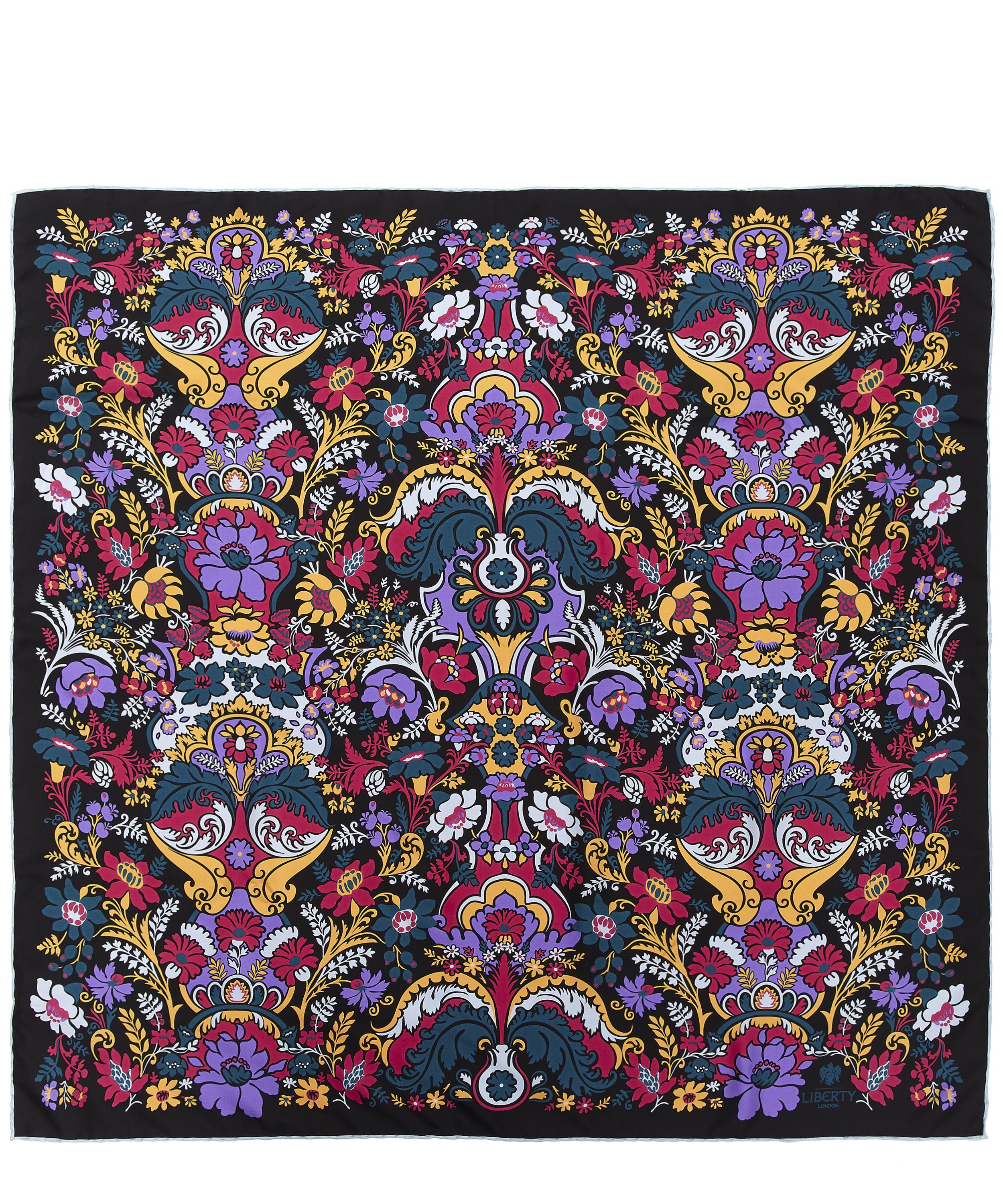 Liberty - Marcella 90 x 90 Scarf image number 1