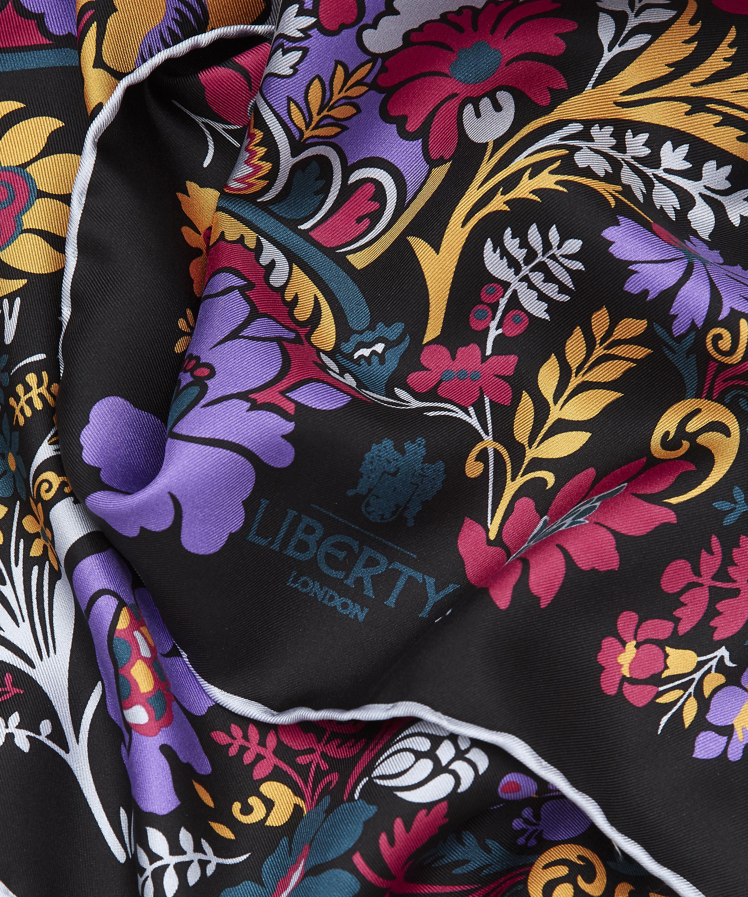 Liberty - Marcella 90 x 90 Scarf image number 2