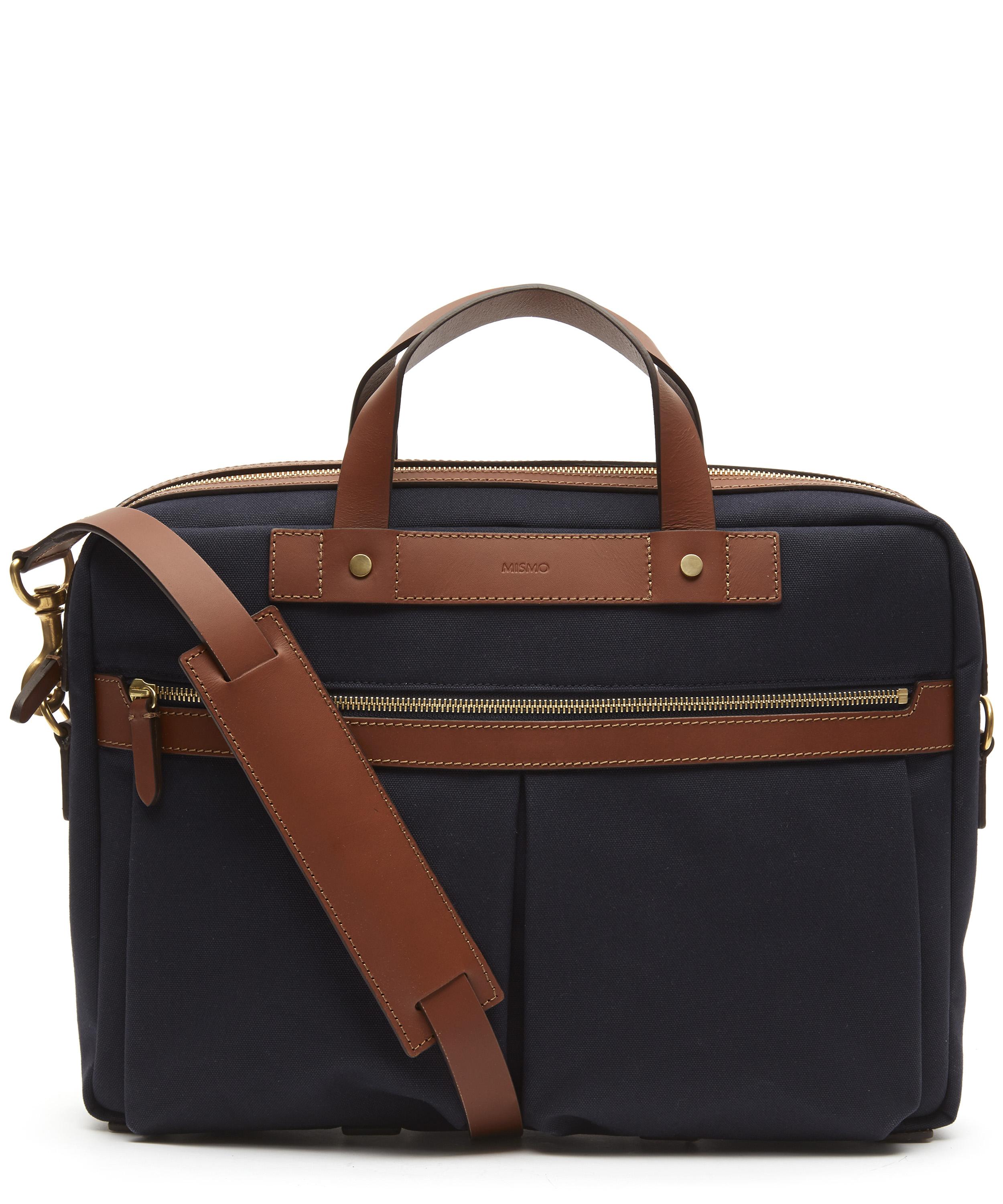 m and s briefcase