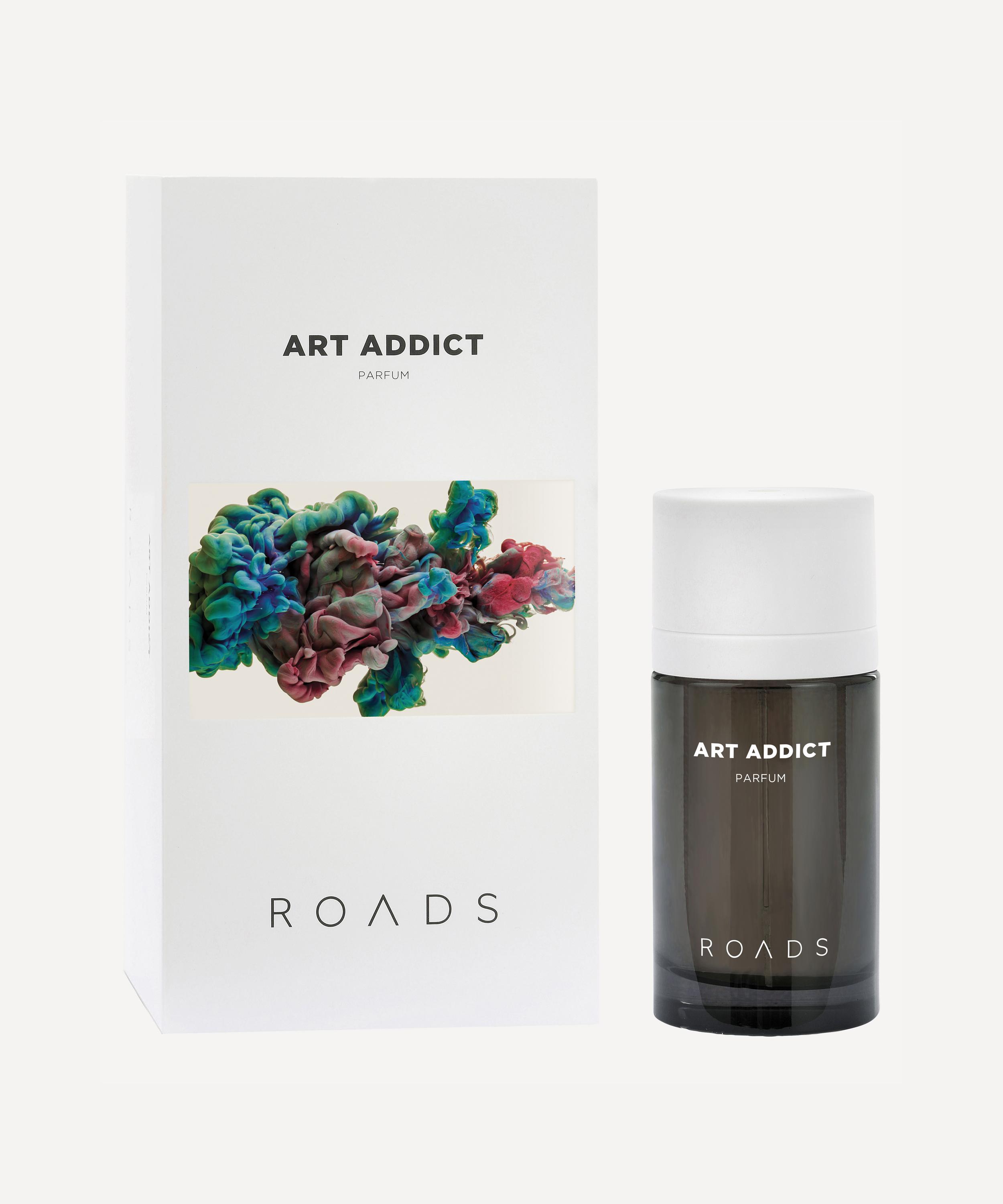 Roads - Art Addict Eau de Parfum 50ml image number 0
