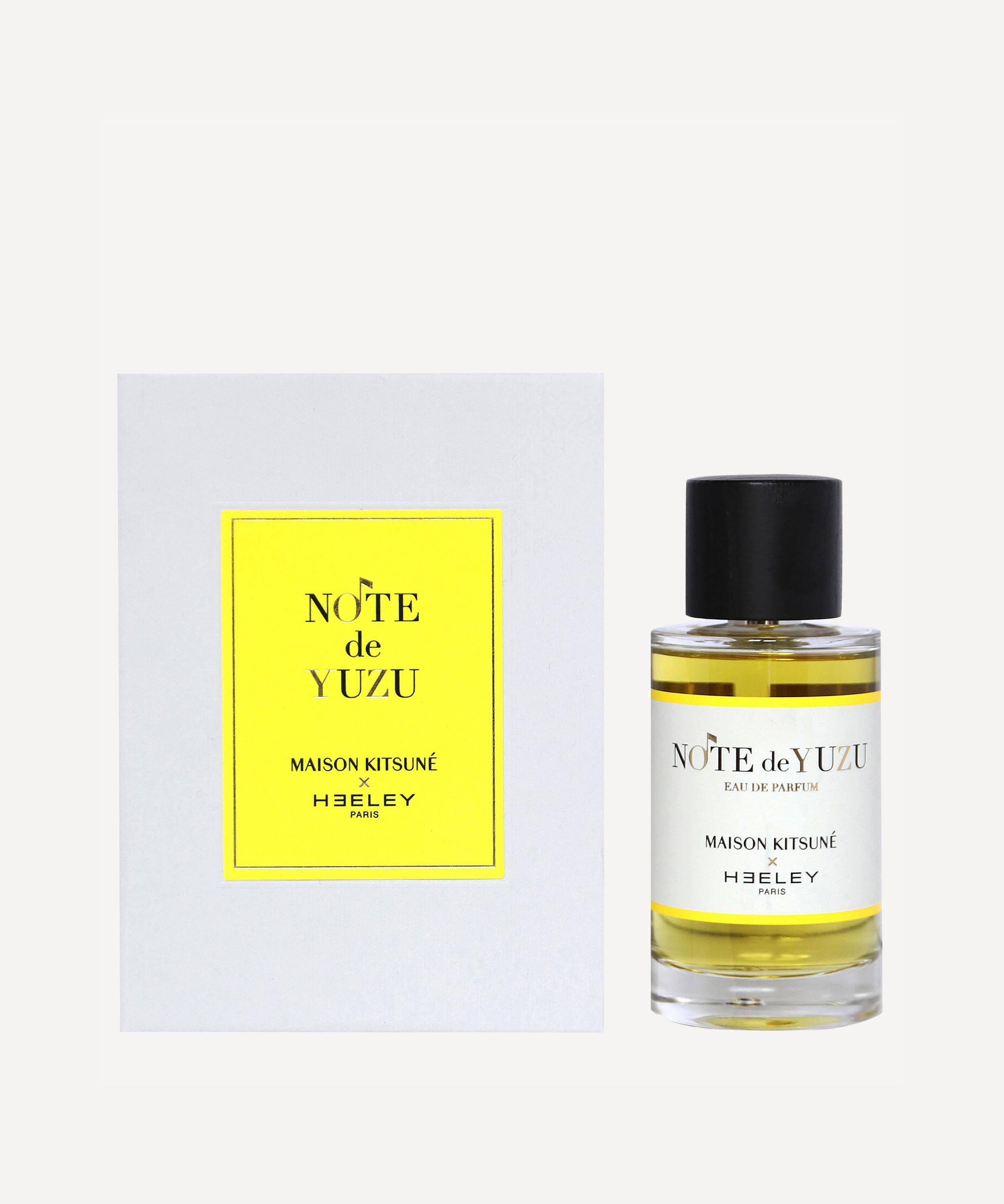 Heeley Heeley Note de Yuzu Eau de Parfum 100ml | Liberty