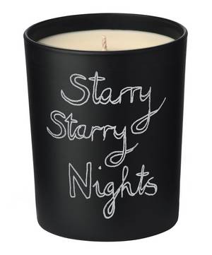 Starry Starry Nights Candle