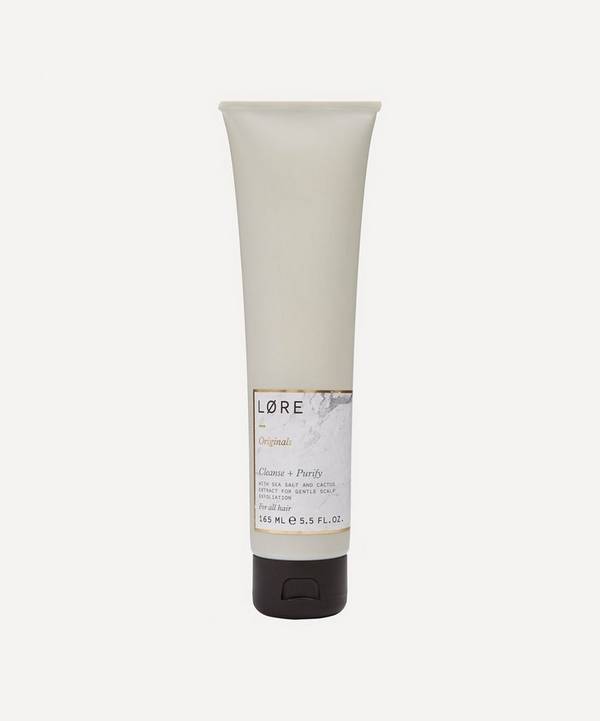 Løre Originals - Cleanse and Purify Shampoo 165ml image number 0