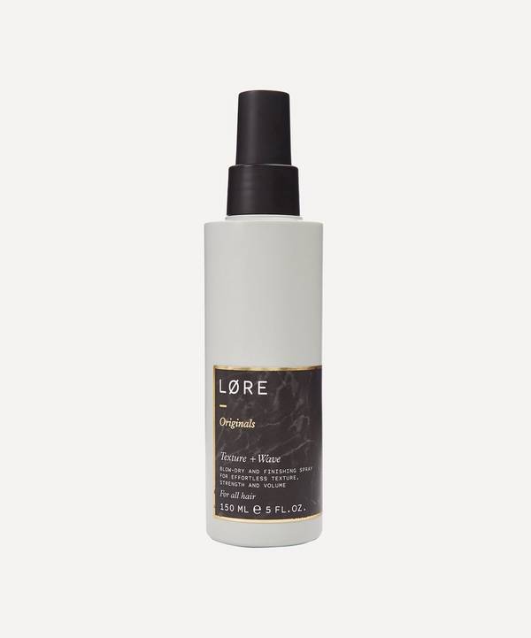 Løre Originals - Texture and Wave Finishing Spray 150ml image number 0