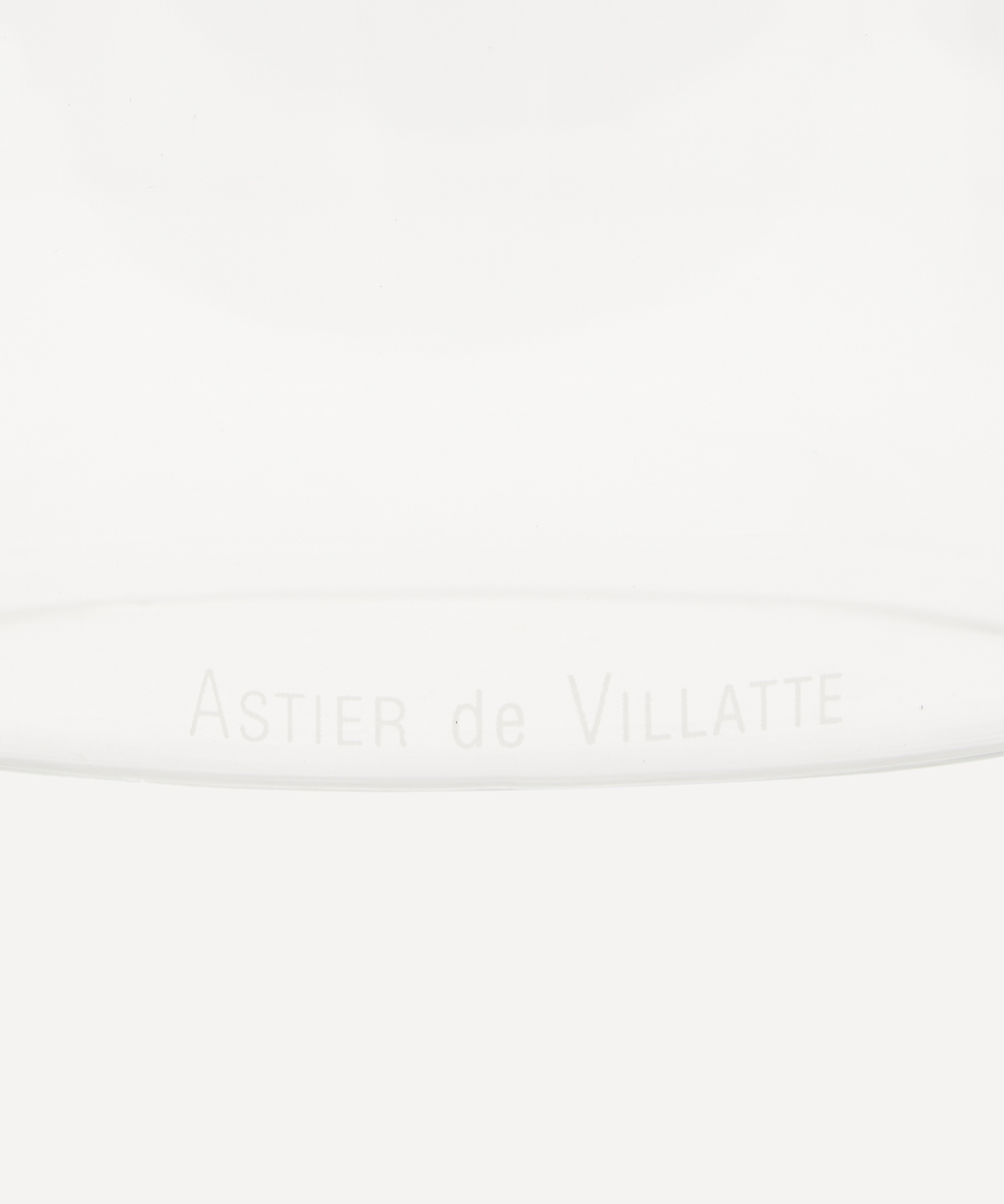 Astier de Villatte - Handblown Glass Cloche image number 2