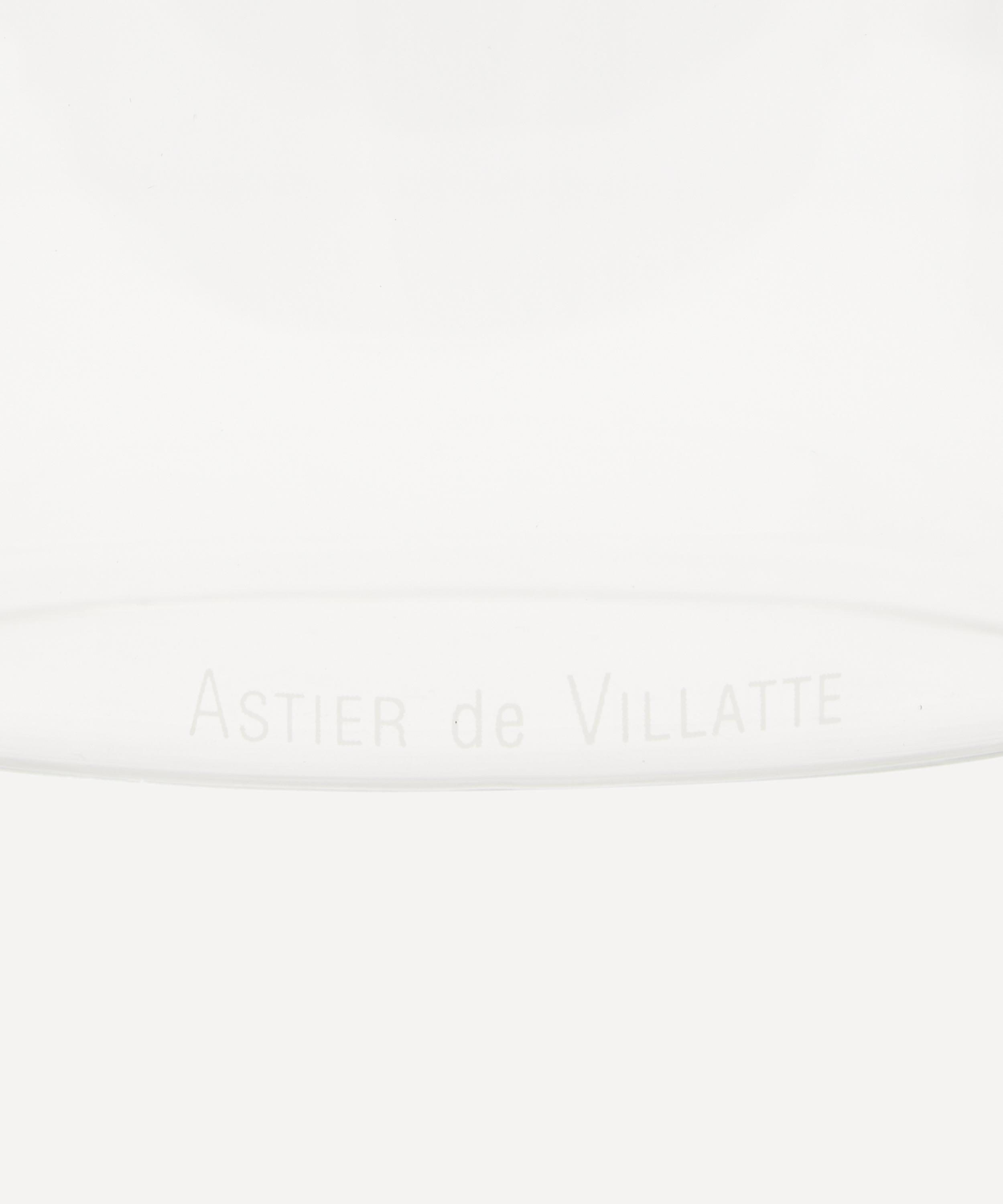 Astier de Villatte - Handblown Glass Cloche image number 2