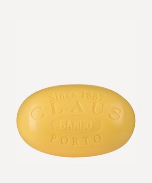 Claus Porto - Banho Citron Verbana Bath Soap 350g image number 1