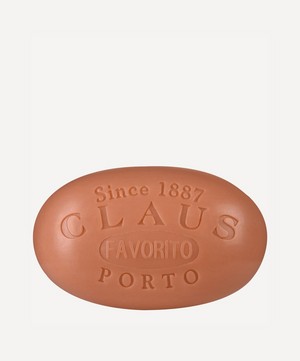 Claus Porto - Favorito Red Poppy Bath Soap 350g image number 1