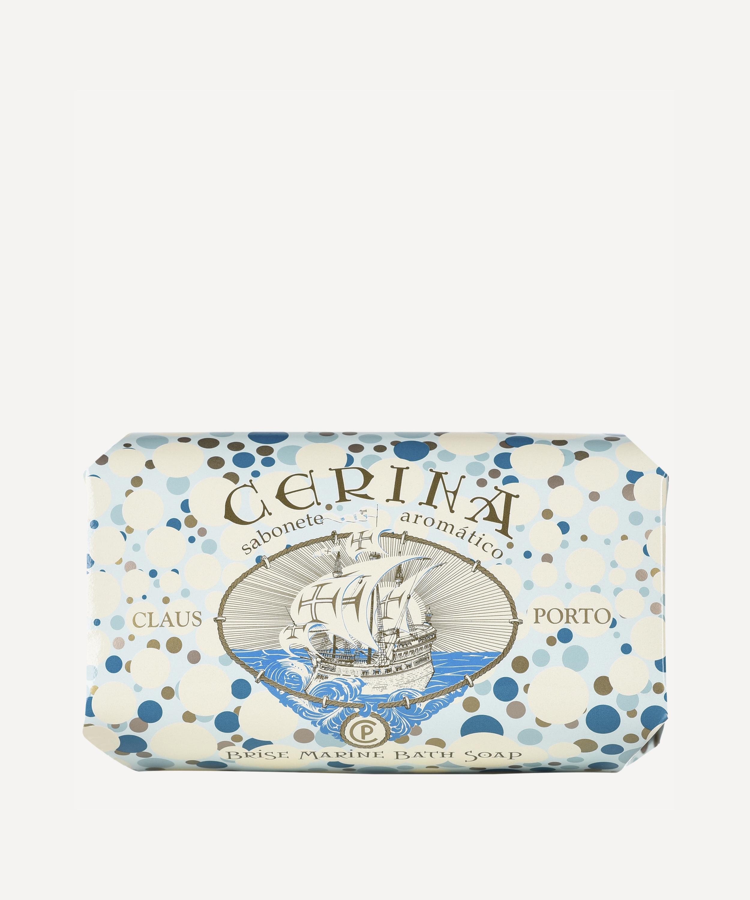 Claus Porto - Cerina Brise Marine Bath Soap 350g image number 0