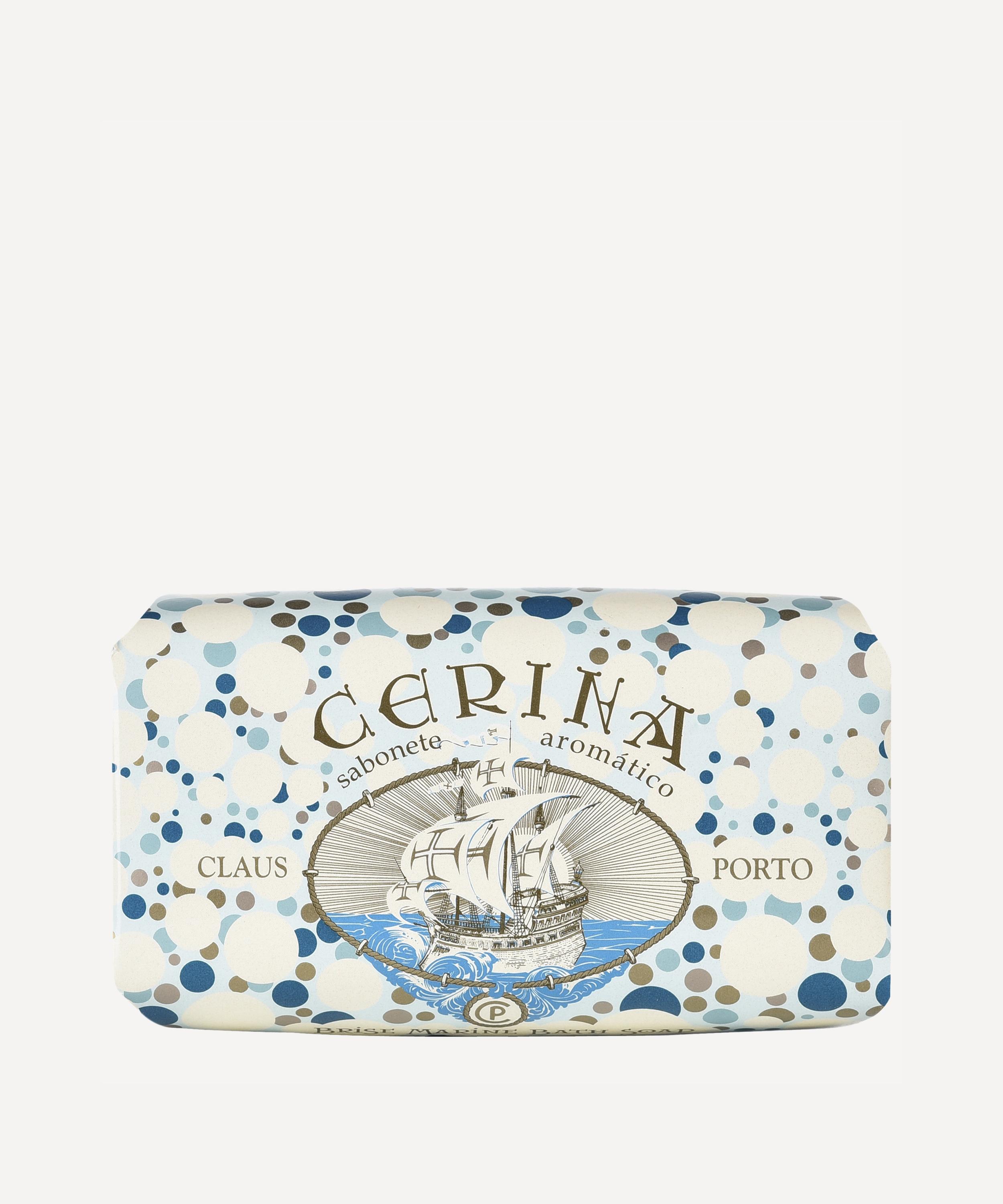 Claus Porto - Cerina Brise Marine Soap 150g image number 0