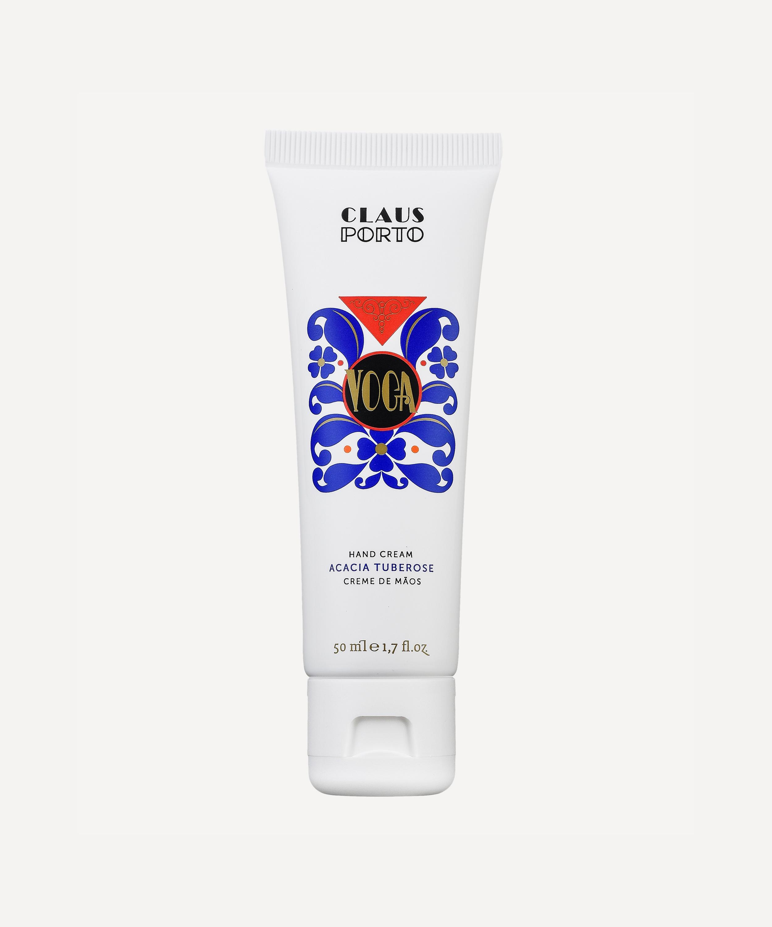 Claus Porto - Voga Acacia Tuberose Hand Cream 50ml image number 0