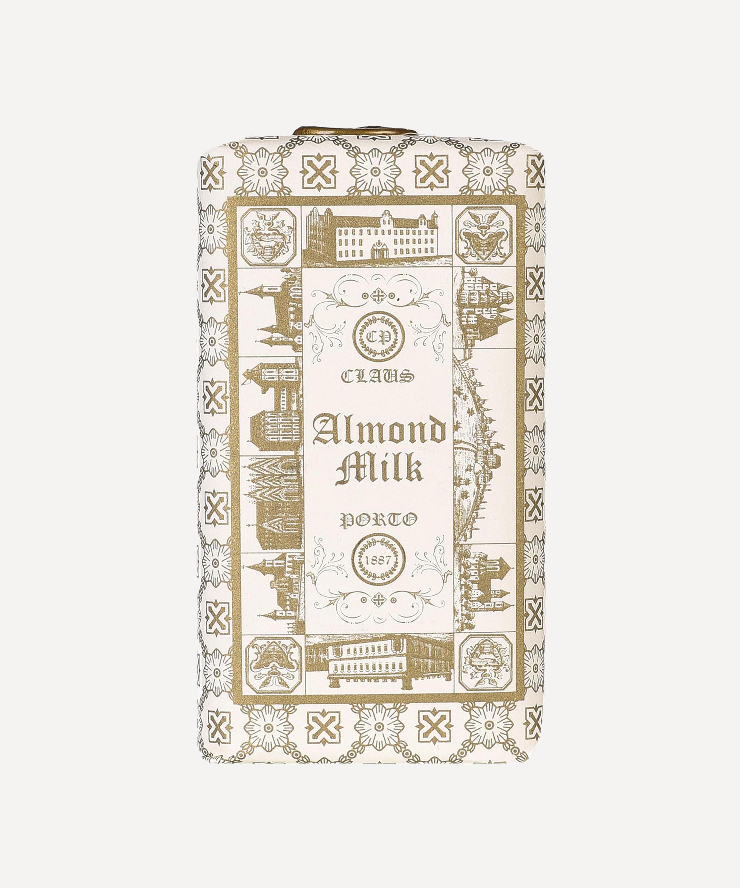 Claus Porto - Almond Milk Wax Sealed Soap 150g