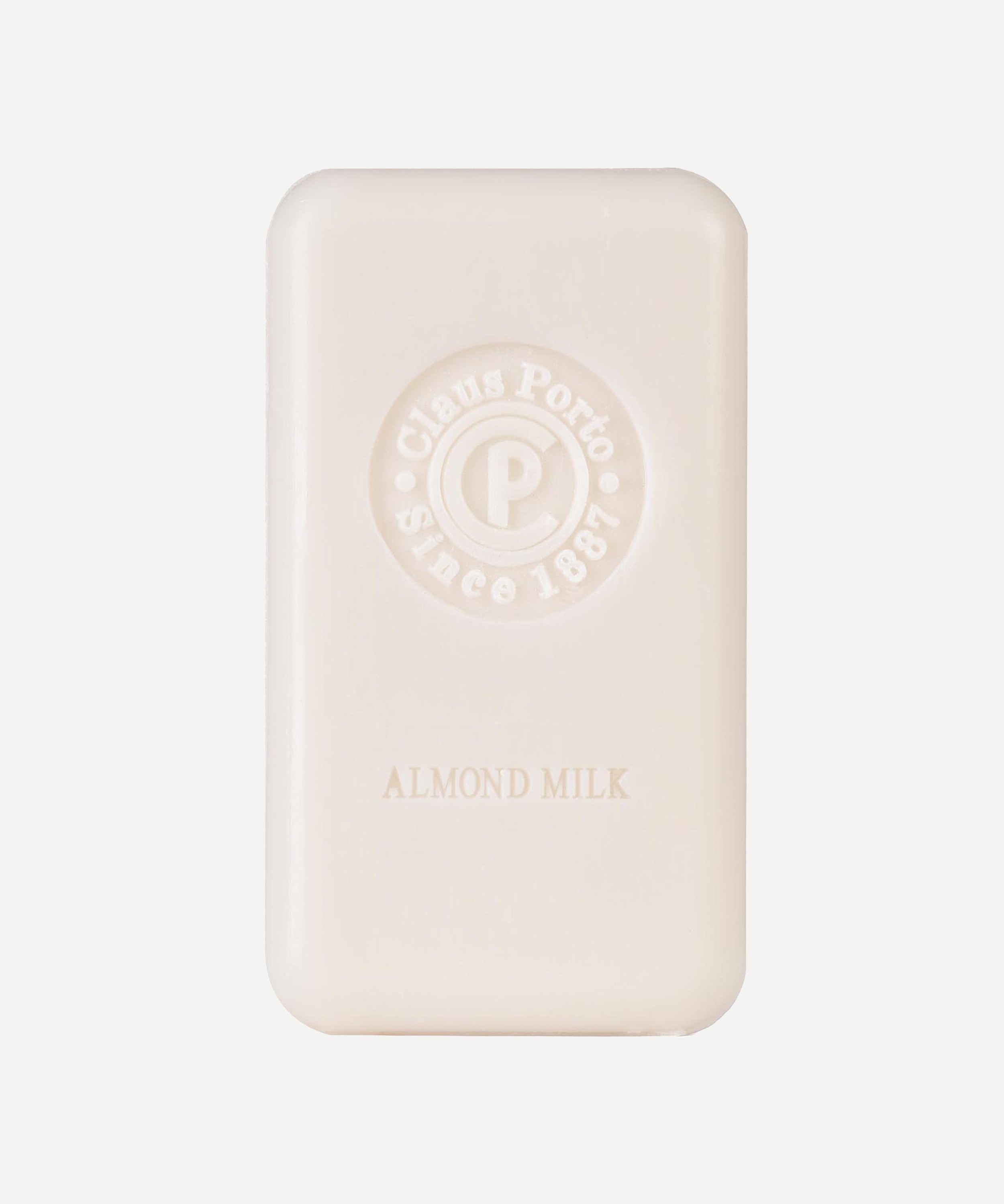 Claus Porto - Almond Milk Wax Sealed Soap 150g image number 2