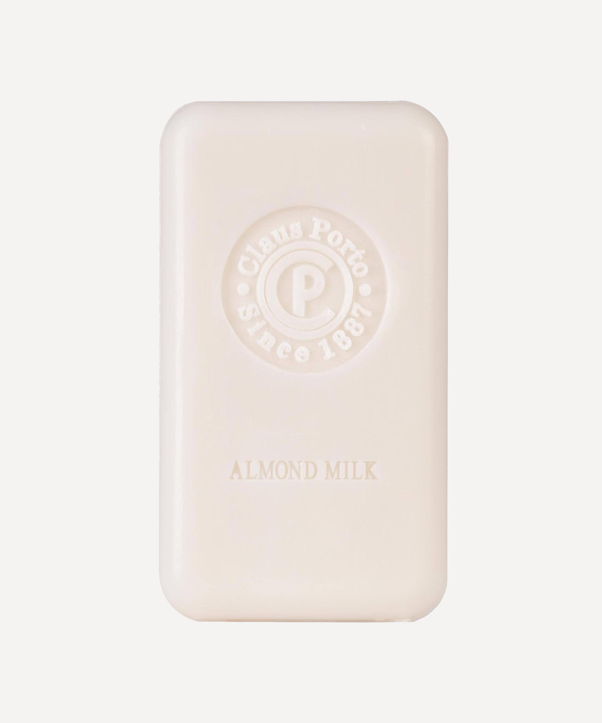 Claus Porto - Almond Milk Wax Sealed Soap 150g image number 2