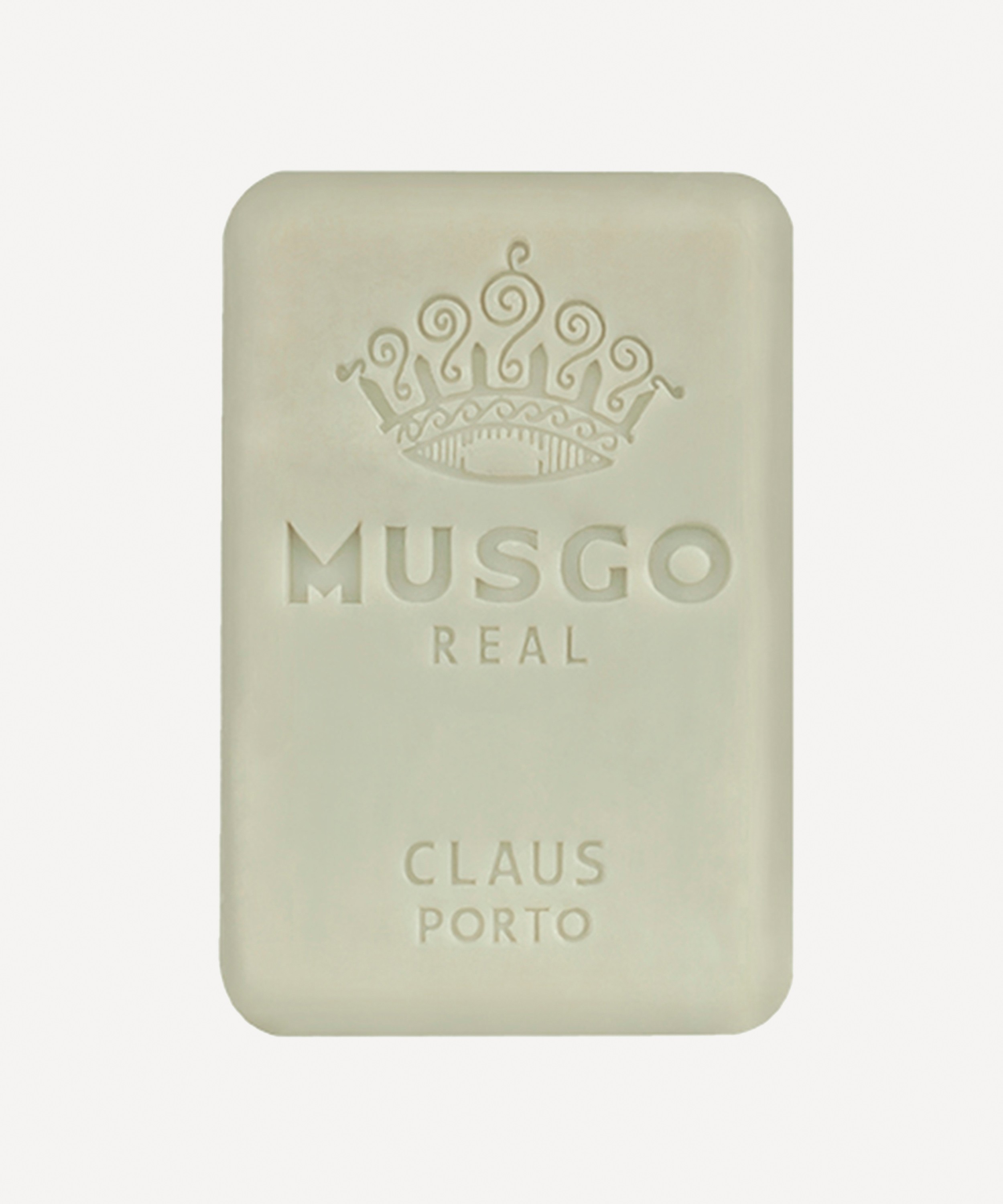 Claus Porto - Musgo Real Classic Scent Body Soap 160g image number 1
