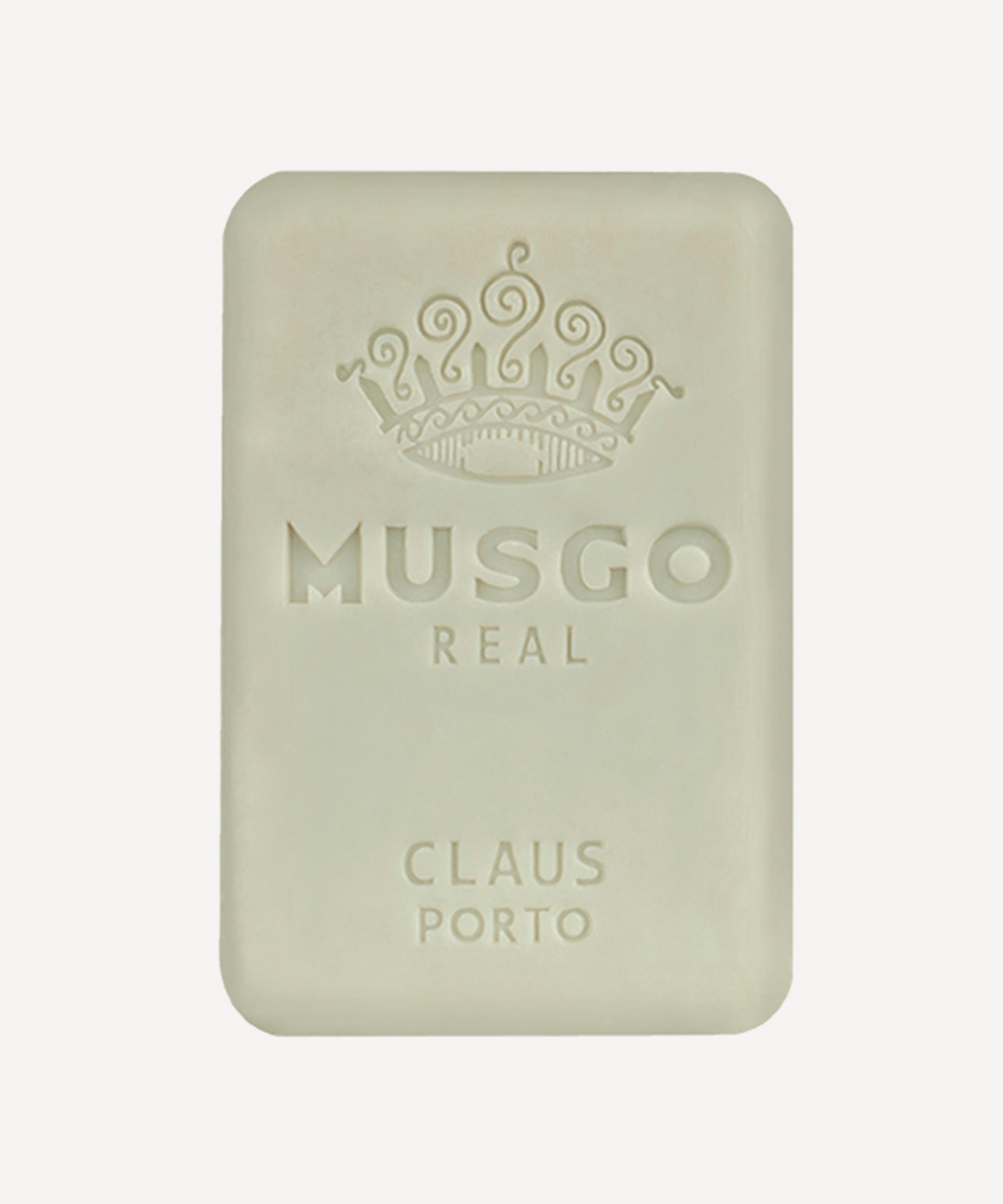 Claus Porto - Musgo Real Classic Scent Body Soap 160g image number 1