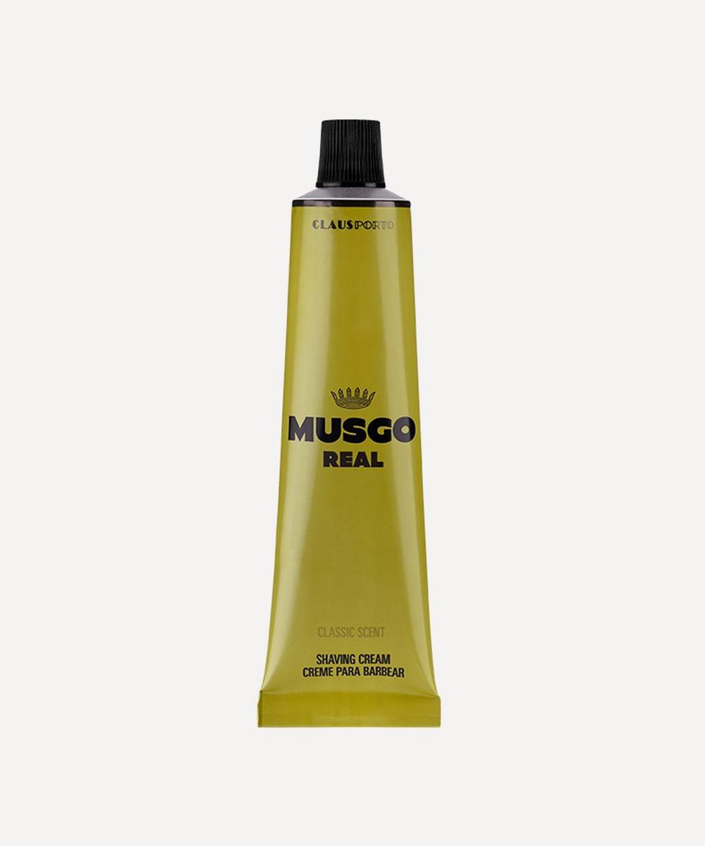Claus Porto - Musgo Real Classic Scent Shaving Cream 100ml